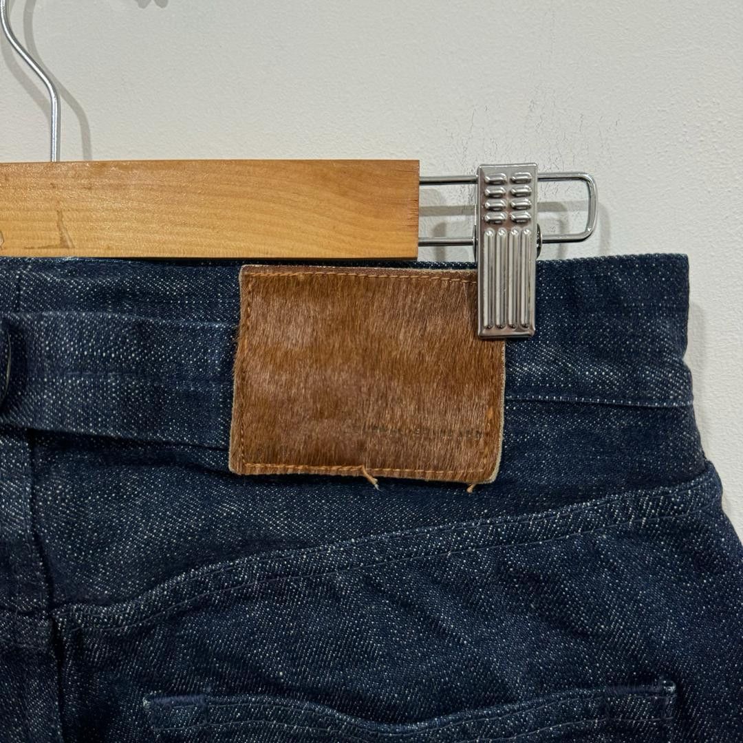 Japanese Brand × Journal Standard Journal Standard Backbuckle Jeans Size US 29 - 6 Thumbnail