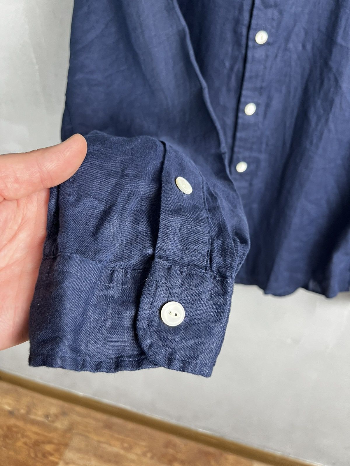 Polo Ralph Lauren Ralph Lauren line button shirt size L Size US L / EU 52-54 / 3 - 8 Thumbnail