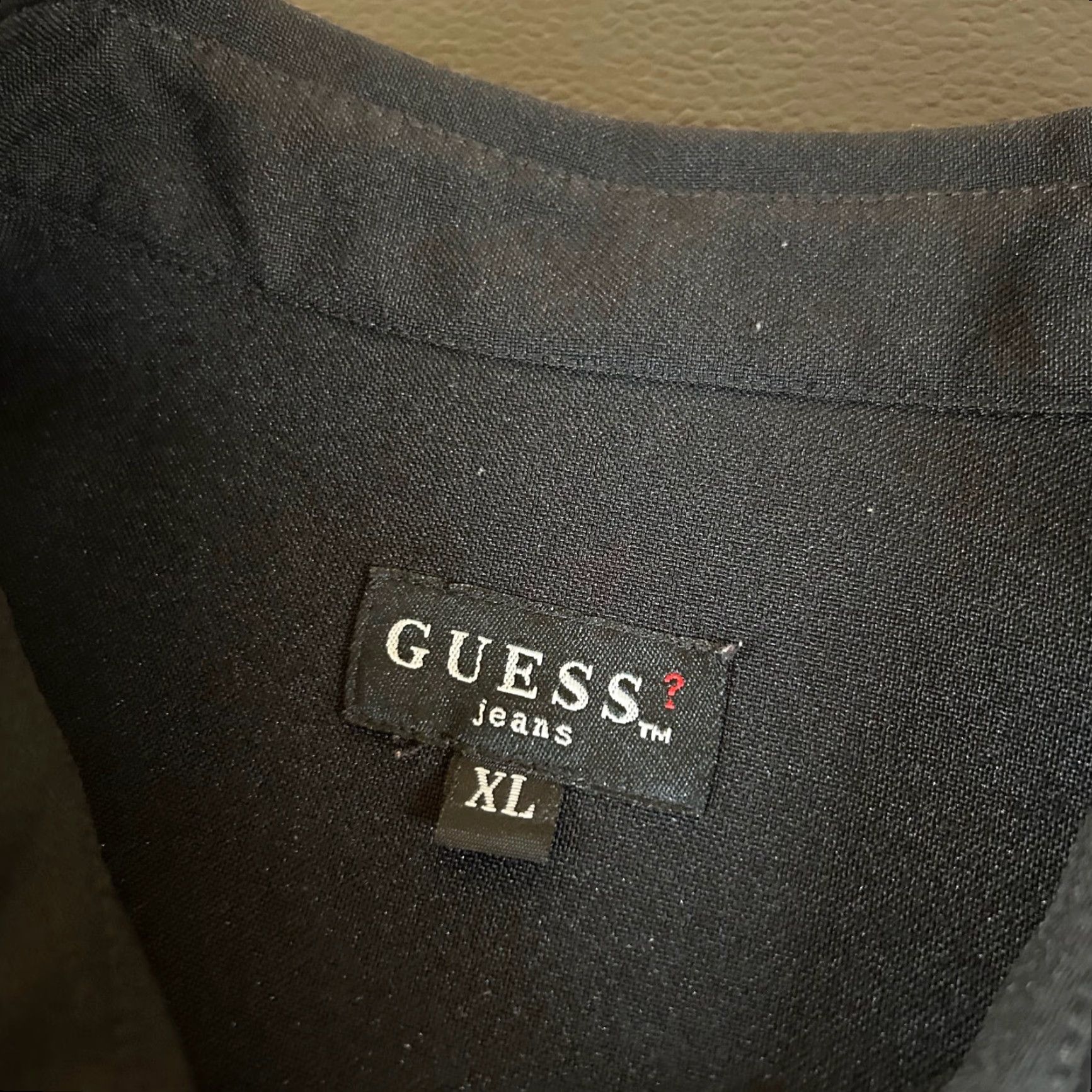 Guess VINTAGE Size XL / US 12-14 / IT 48-50 - 2 Thumbnail