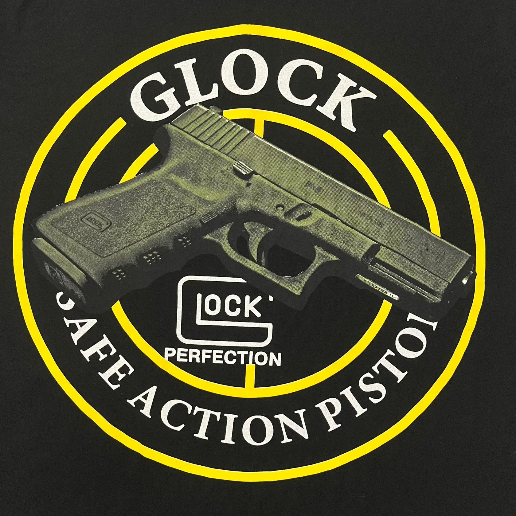 Other Glock Safe Action Pistol Tee Size US M / EU 48-50 / 2 - 3 Thumbnail