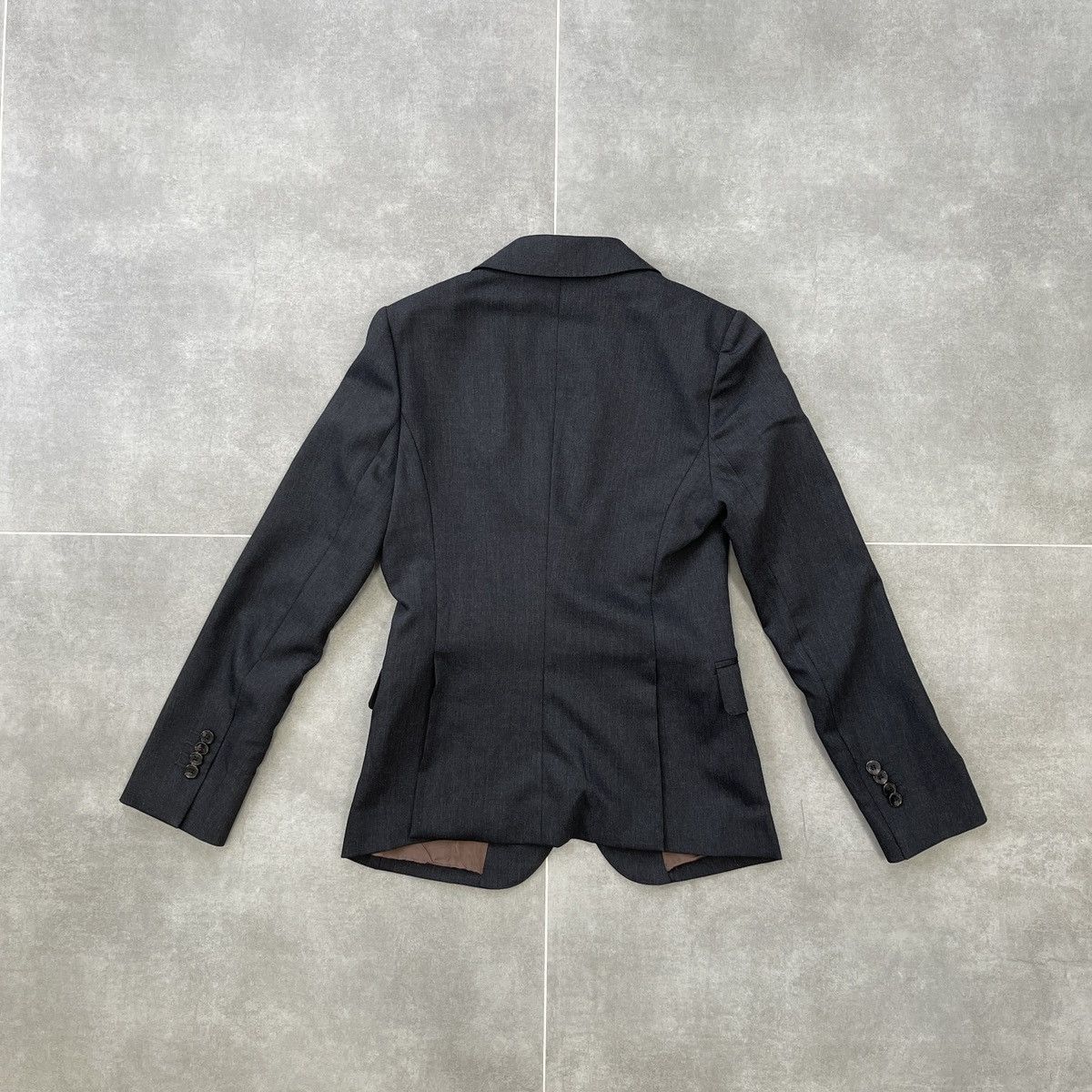 Other Suitsupply Rosa Women Wool Suit Blazer / Skirt Size 34 Size S / US 4 / IT 40 - 12 Thumbnail