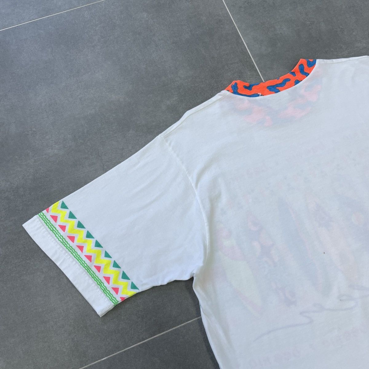 Vintage Vintage Bee Rio Surfing T-Shirt Size M Size US M / EU 48-50 / 2 - 11 Thumbnail