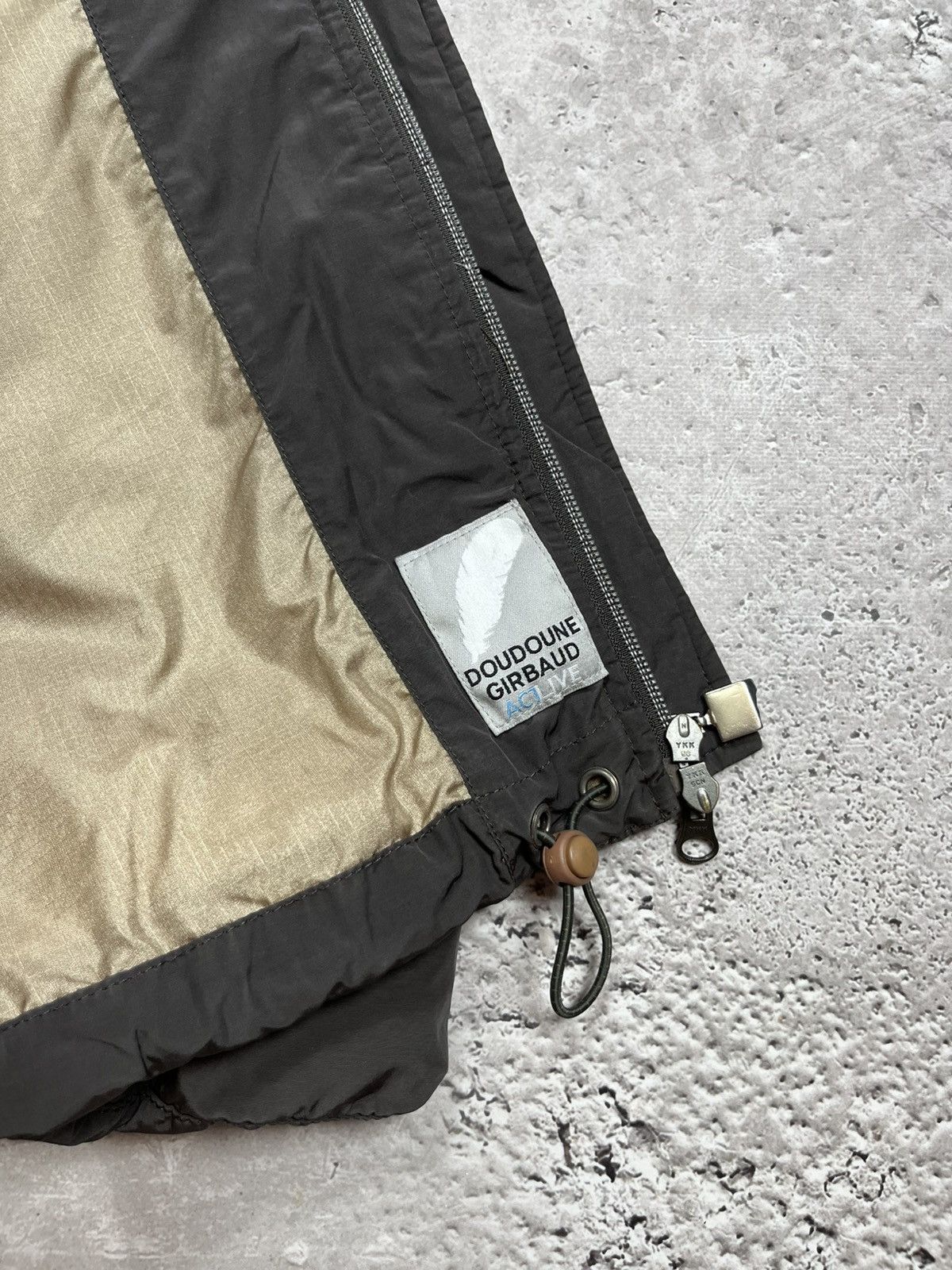 Marithe + Francois Girbaud Marithe Francois Girbaud Actlive Doudoune Down Parka 42 Size S / US 4 / IT 40 - 10 Thumbnail
