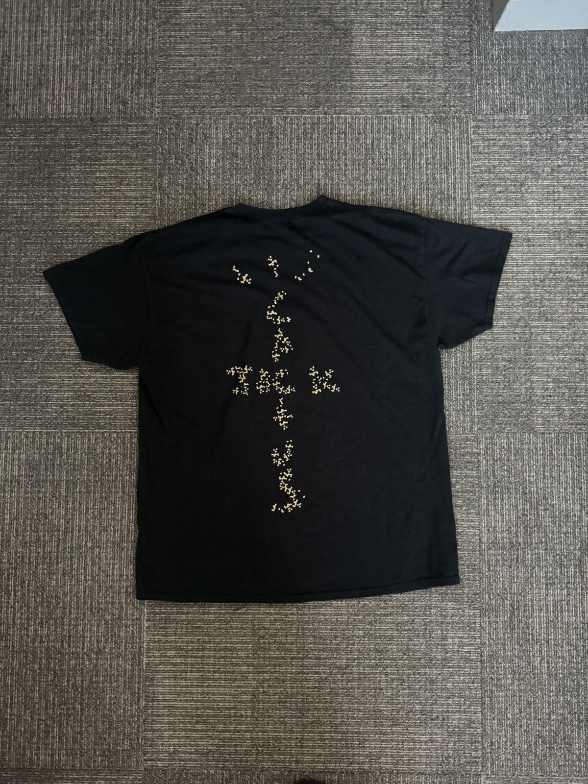 Travis Scott Travis Scott x McDonald’s Cactus Jack T-shirt Size US L / EU 52-54 / 3 - 2 Thumbnail
