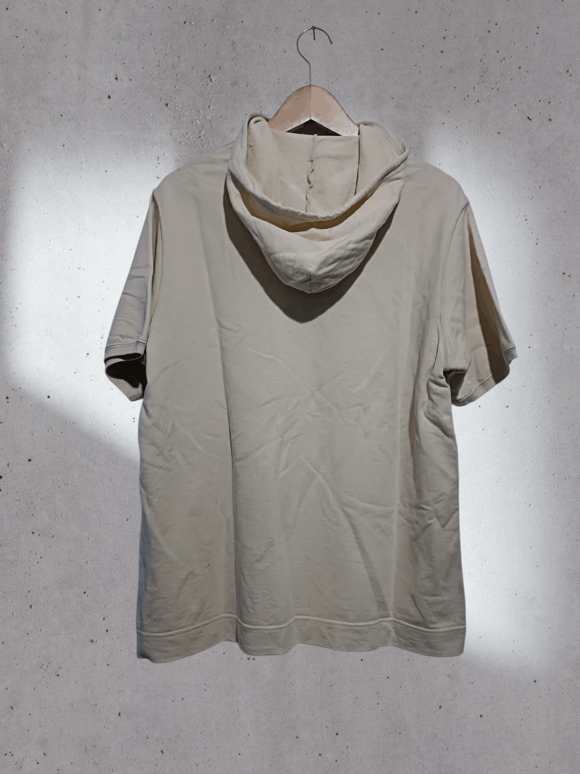 Hai Sporting Gear Sporting Gear Short Sleeve Shirt Hoodie By Issey Miyake Size US L / EU 52-54 / 3 - 2 Thumbnail