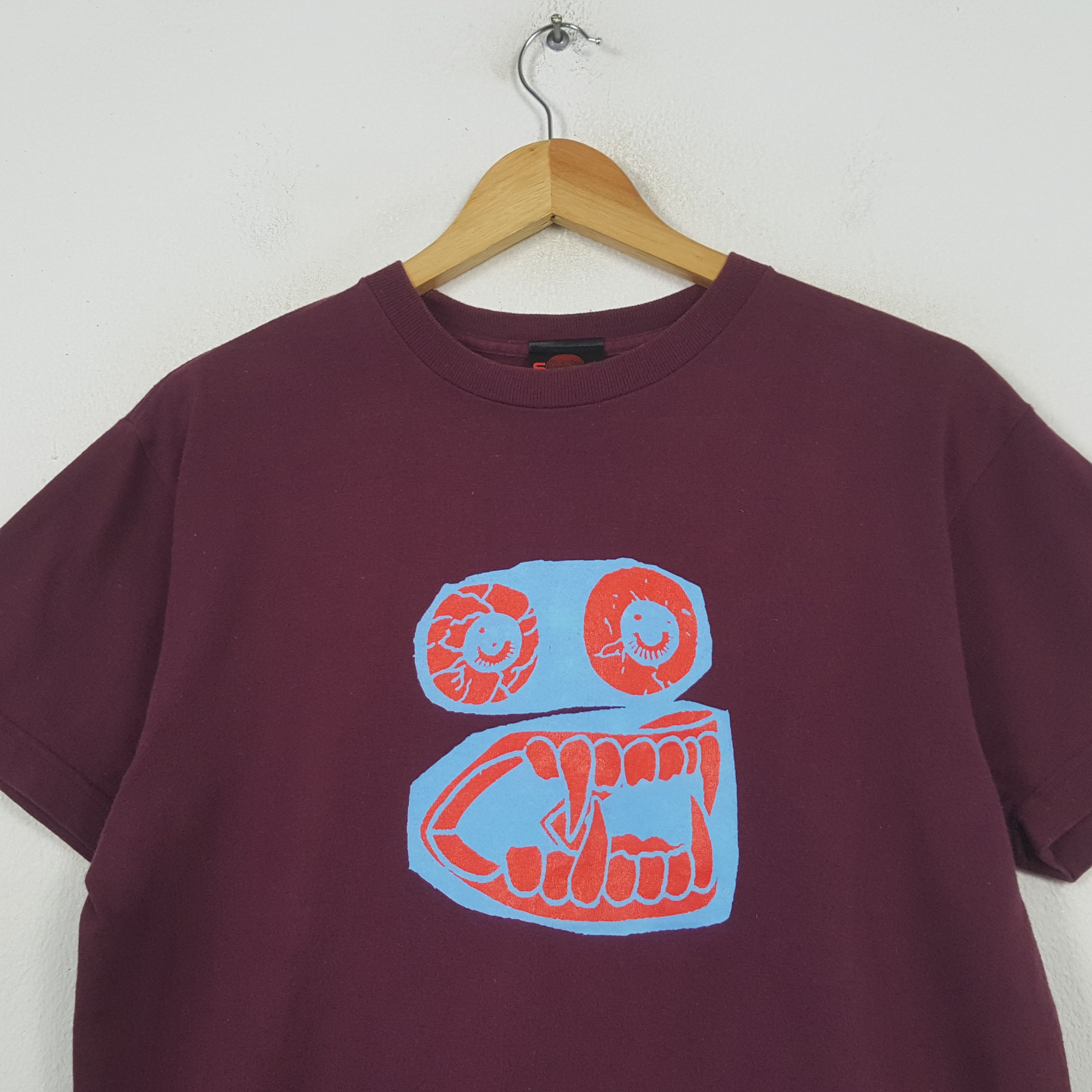 Band Tees Vintage The Jon Spencer Blues Explosion Rock Band T-shirt 31 Size US M / EU 48-50 / 2 - 2 Thumbnail