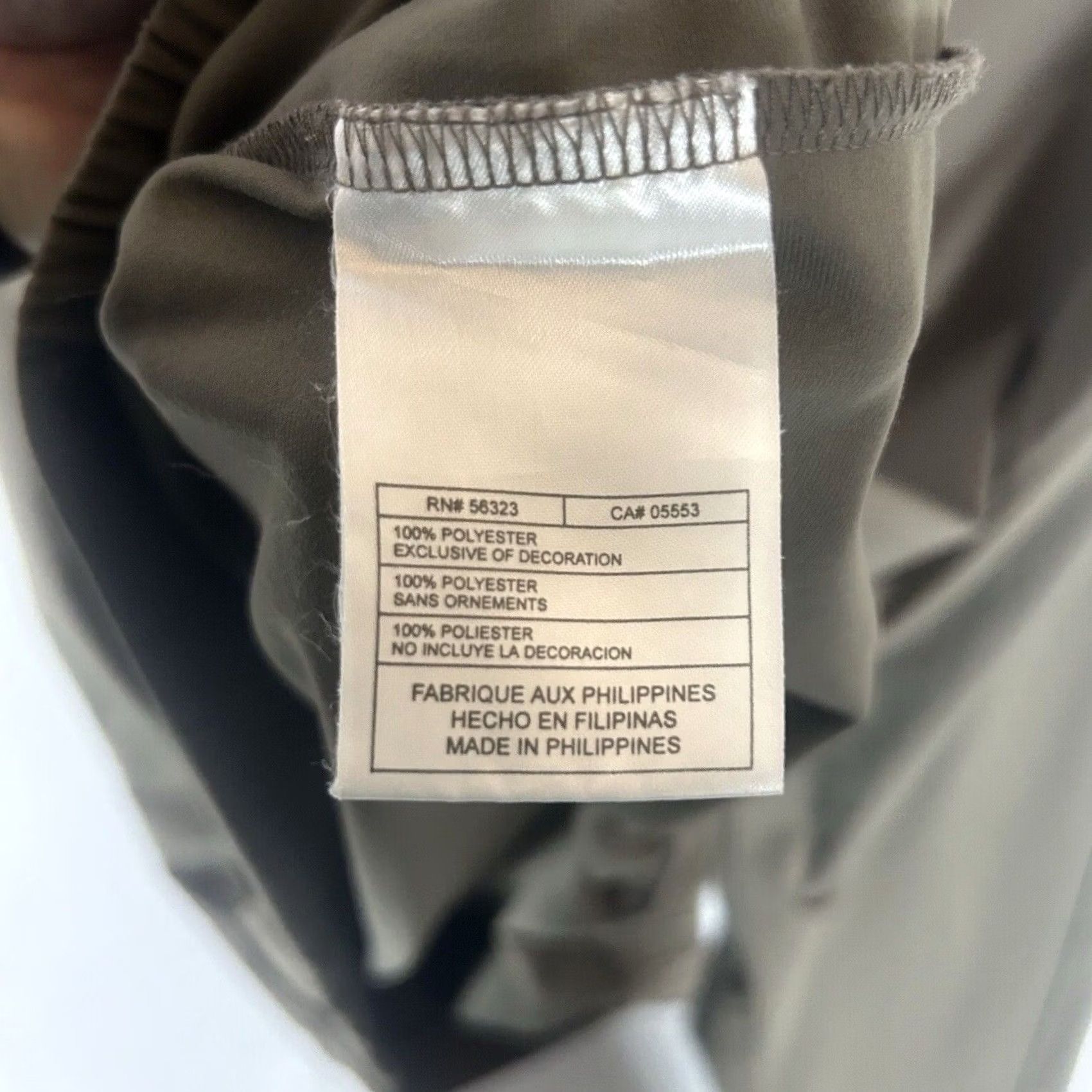 Nike Nike Golf Dri-FIT Windbreaker Pullover Jacket Mens XL Athletic Brown Tan 1/4 Zip Size US XL / EU 56 / 4 - 5 Thumbnail