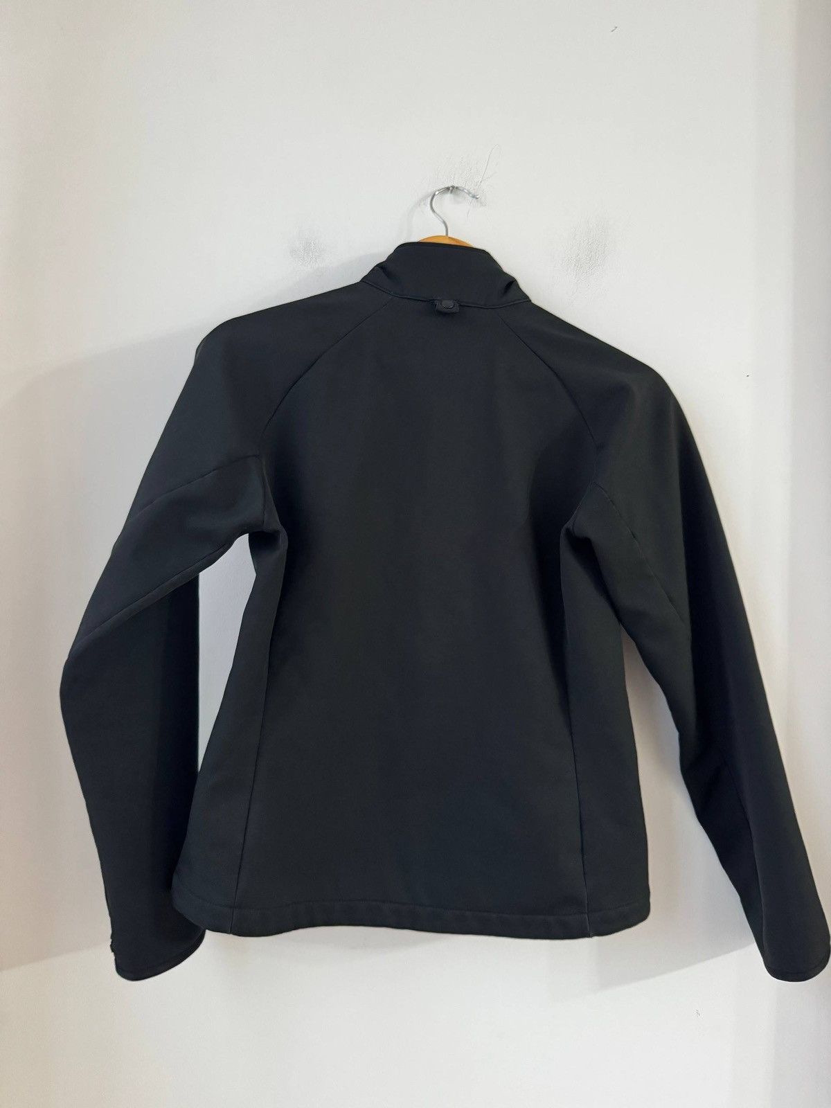 Salomon Salomon Women’s Softshell Full-Zip Jacket - Black - Size S Size S / US 4 / IT 40 - 6 Thumbnail