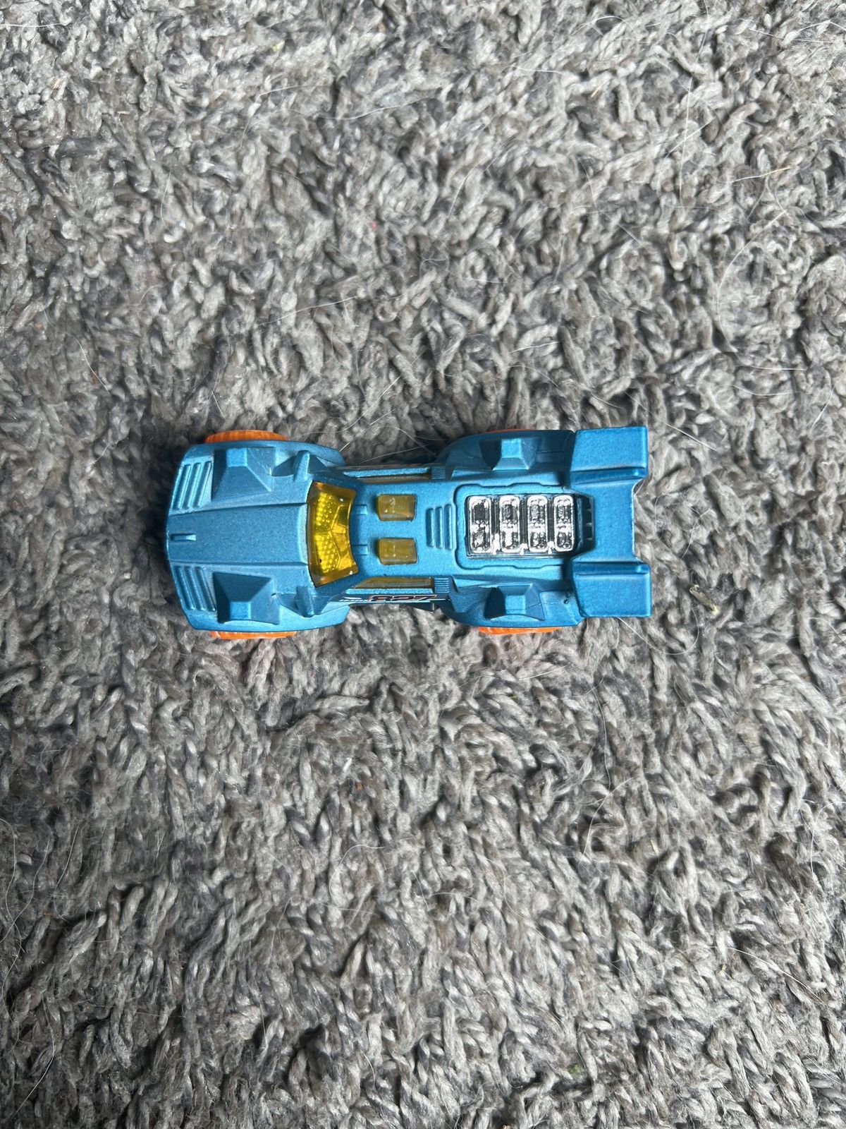 Hypebeast 2011 Mattel Hot Wheels Quicksand Size ONE SIZE - 2 Thumbnail