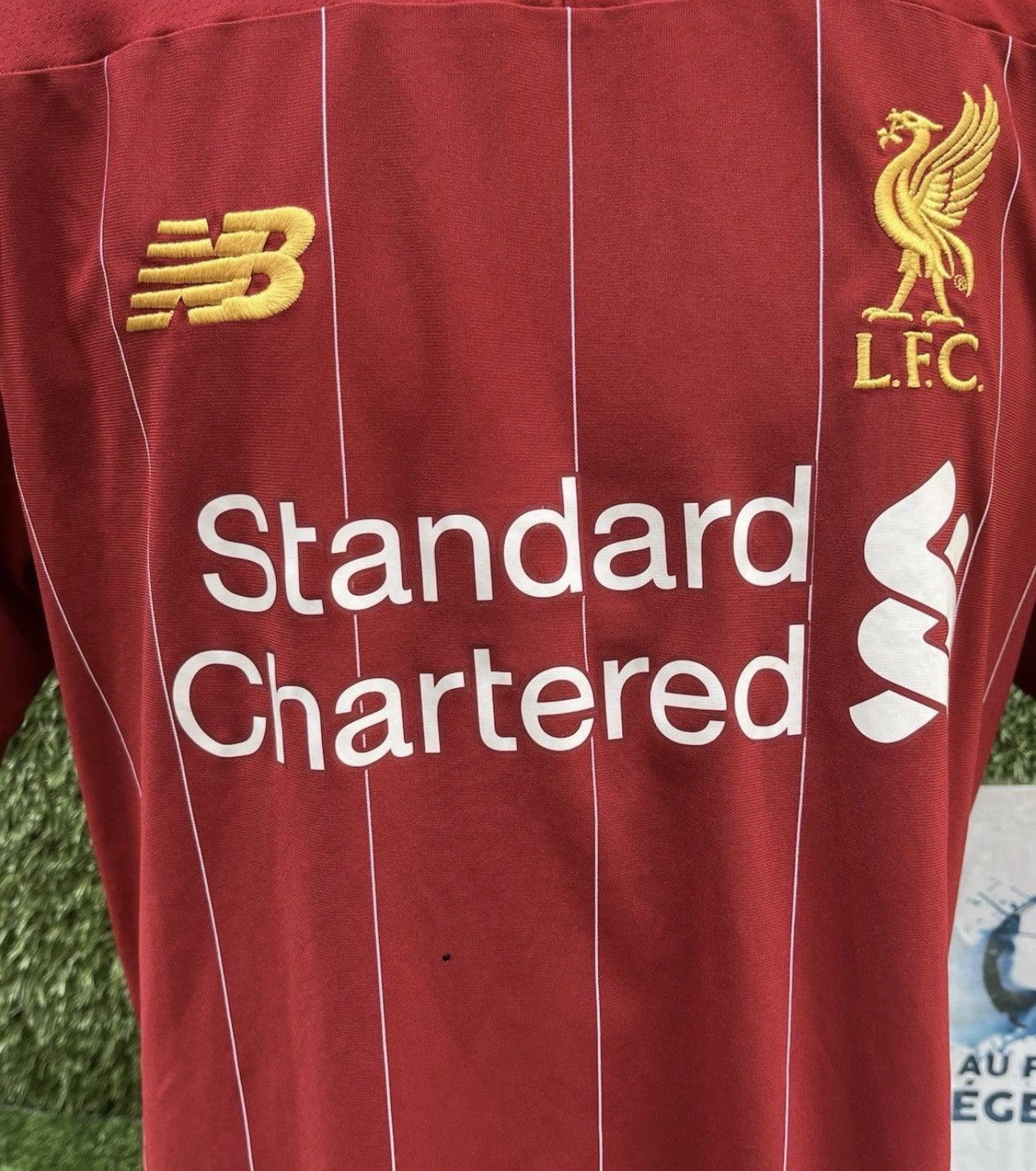 New Balance Jersey van dijk liverpool Size US M / EU 48-50 / 2 - 8 Thumbnail