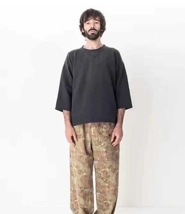 Visvim Visvim Visvim Jumbo Sweatshirt with Vintage Details-2506 Size US S / EU 44-46 / 1 - 2 Thumbnail