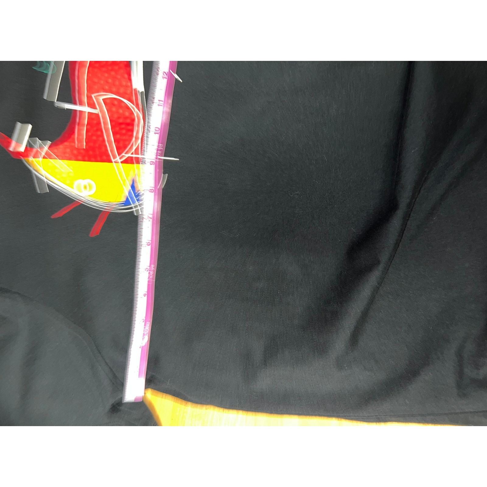 Nike Nike Game Changer Shirt Mens NSW Black Multicolor Logo 2XL Size US XXL / EU 58 / 5 - 10 Thumbnail