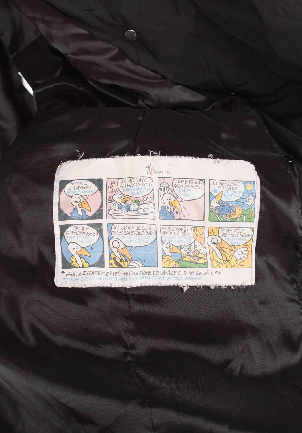 Moncler Original Moncler Peuplier Women Down Jacket Coat 4 L H5201 Size L / US 10 / IT 46 - 9 Thumbnail