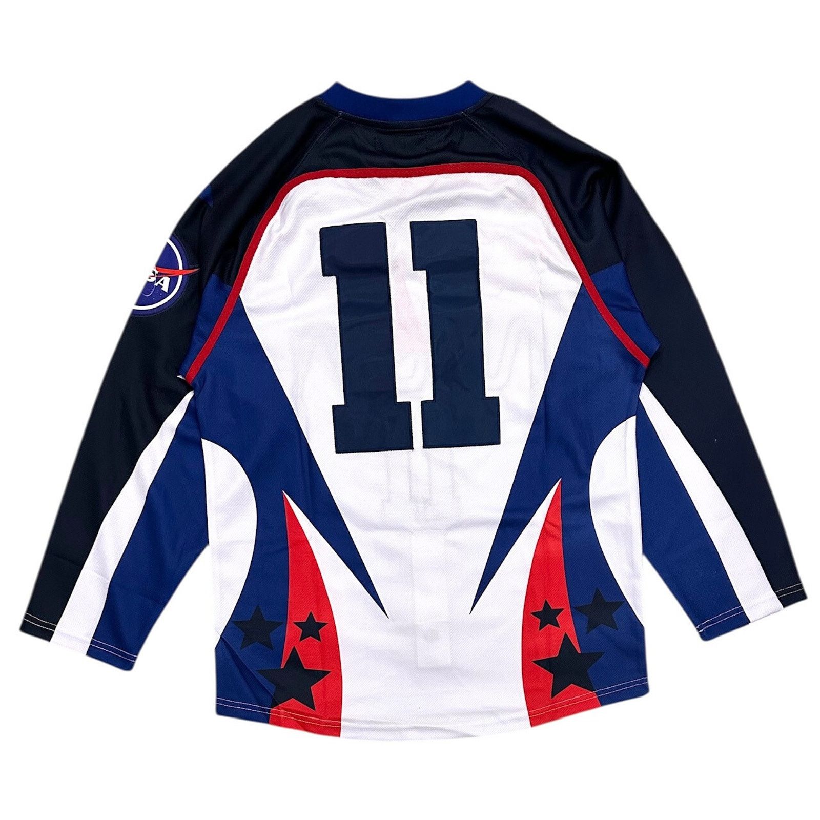 Other NASA Space Apollo Men's Headgear Classics Hockey Jersey Size US XL / EU 56 / 4 - 2 Thumbnail