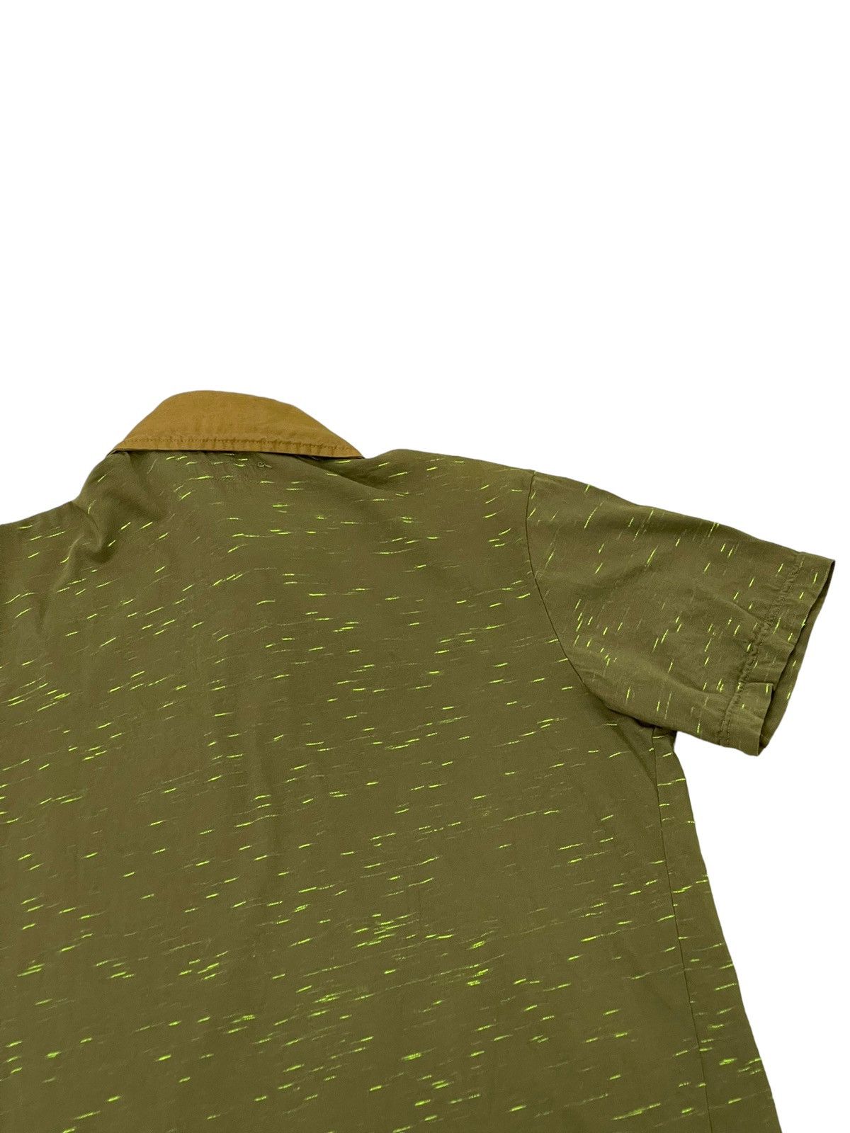 Griffin Patchwork Polo Griffin Italy Limited Edition 5🟩2 Size US M / EU 48-50 / 2 - 11 Thumbnail