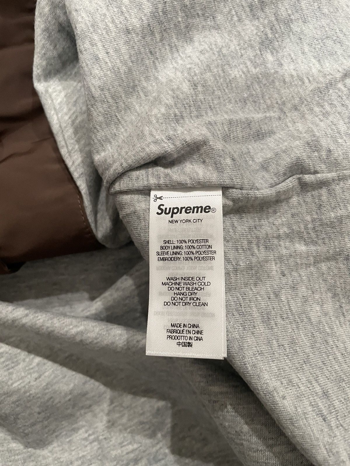 Supreme Supreme Crest Coaches Jacket (Medium) Size US M / EU 48-50 / 2 - 6 Thumbnail