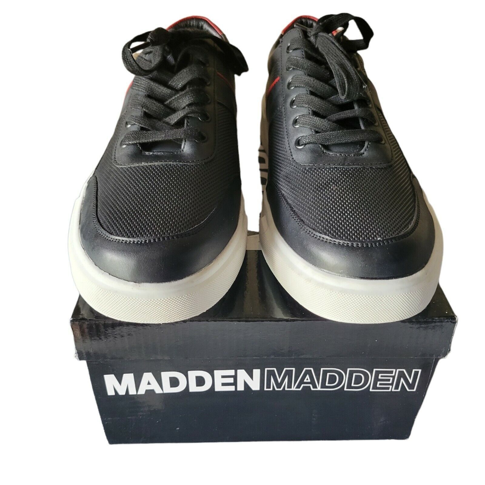 Madden NYC Madden Dycen Men's Shoes. Size 10.5 Size US 10.5 / EU 43-44 - 2 Thumbnail