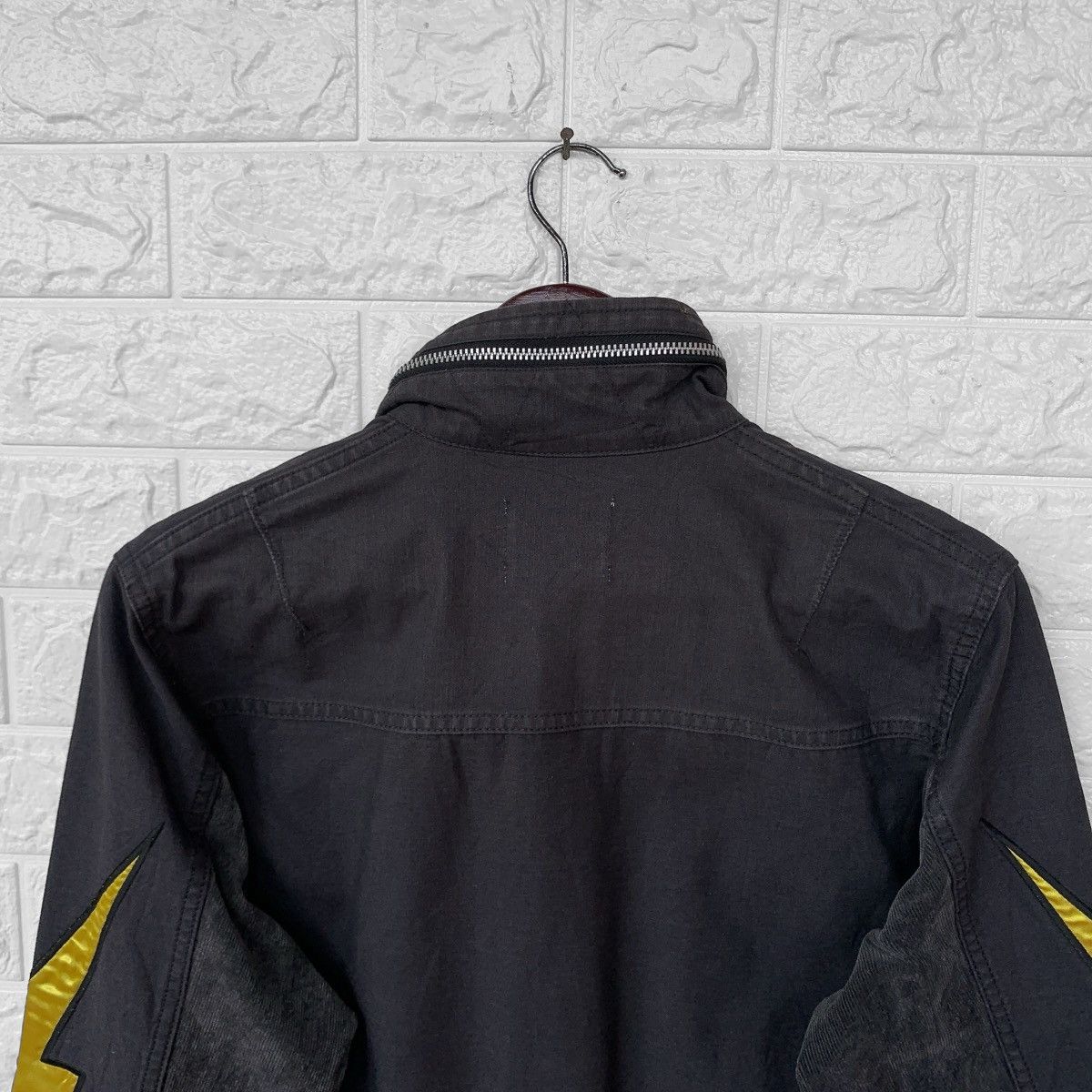 WHIZ LIMITED AW05 Whiz Limited Japan Jacket Lightning Logo M65 Size US M / EU 48-50 / 2 - 11 Thumbnail