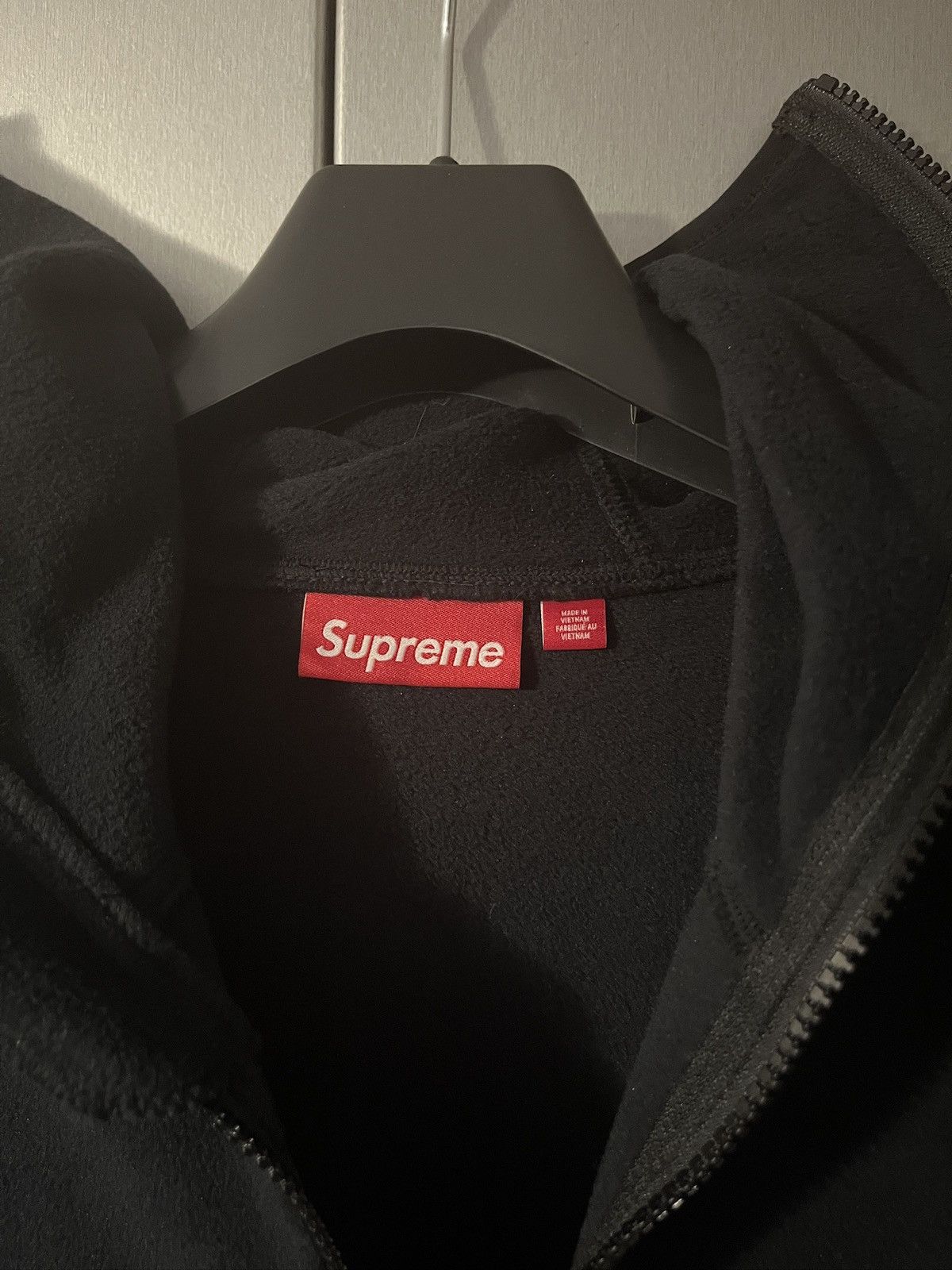Supreme Supreme Polartec Ninja Fleece FW25 Size US S / EU 44-46 / 1 - 4 Thumbnail