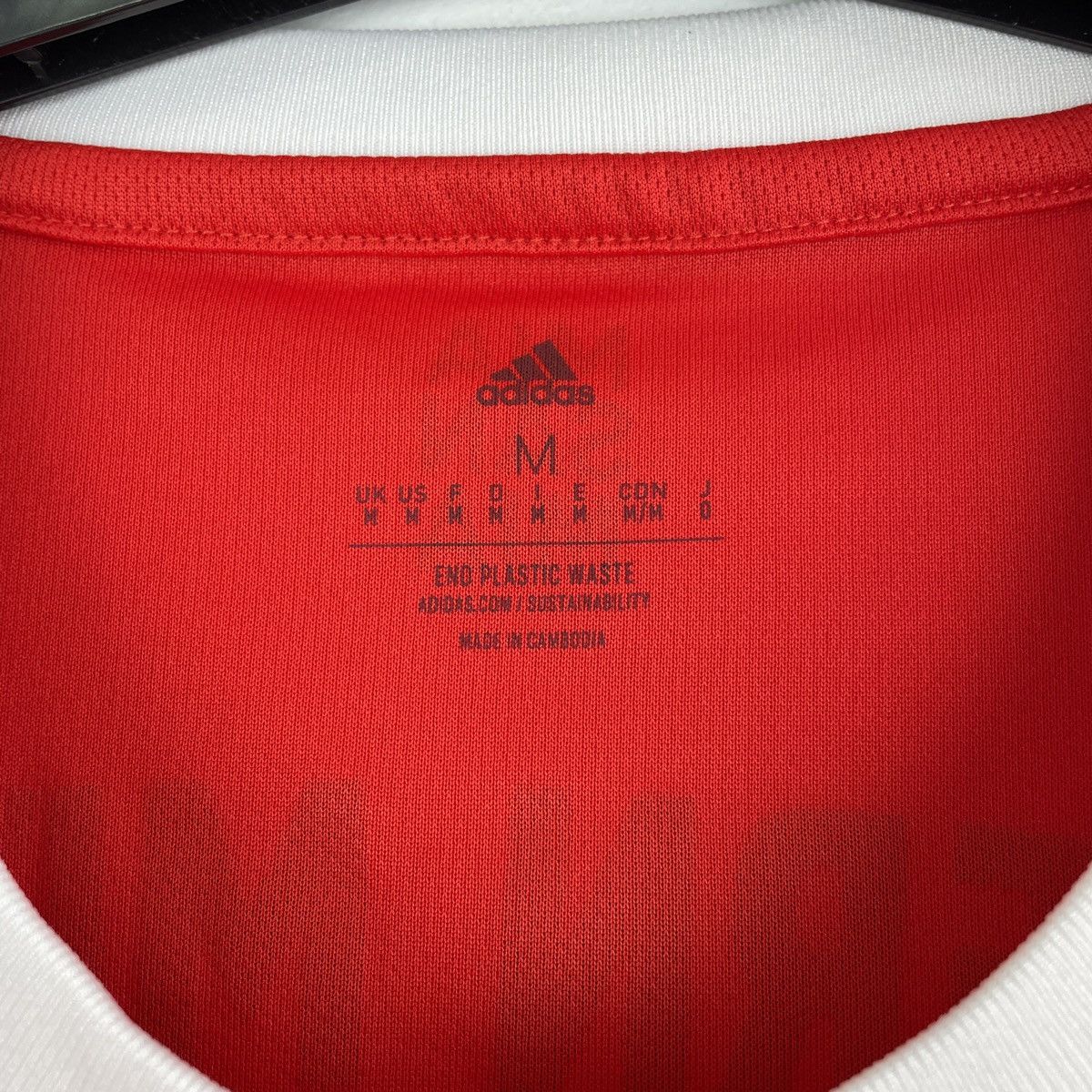 Adidas Bayern Munich Home Adidas Jersey Shirt Men 2022/2023 Size US M / EU 48-50 / 2 - 7 Thumbnail