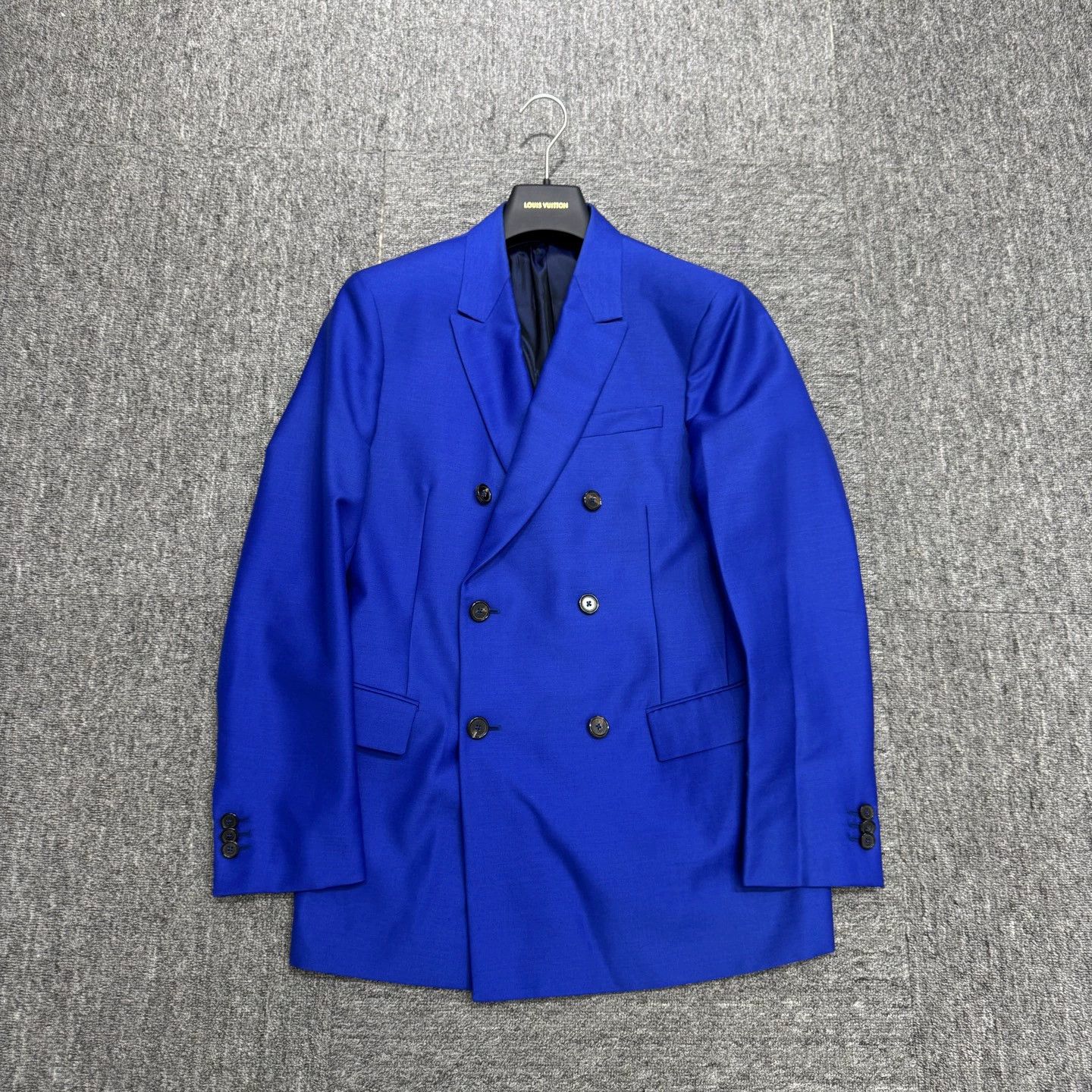 Jil Sander Jil Sander Mohair Wool Blend Blazer 46 Size 46R - 1 Thumbnail