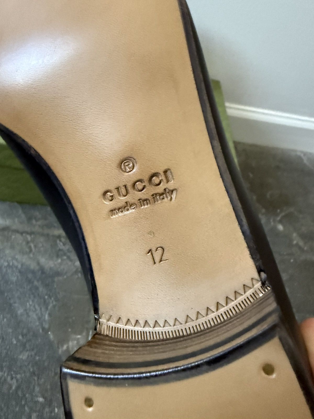 Gucci Gucci Jakarta Tassel Loafers Size US 12 / EU 45 - 5 Thumbnail