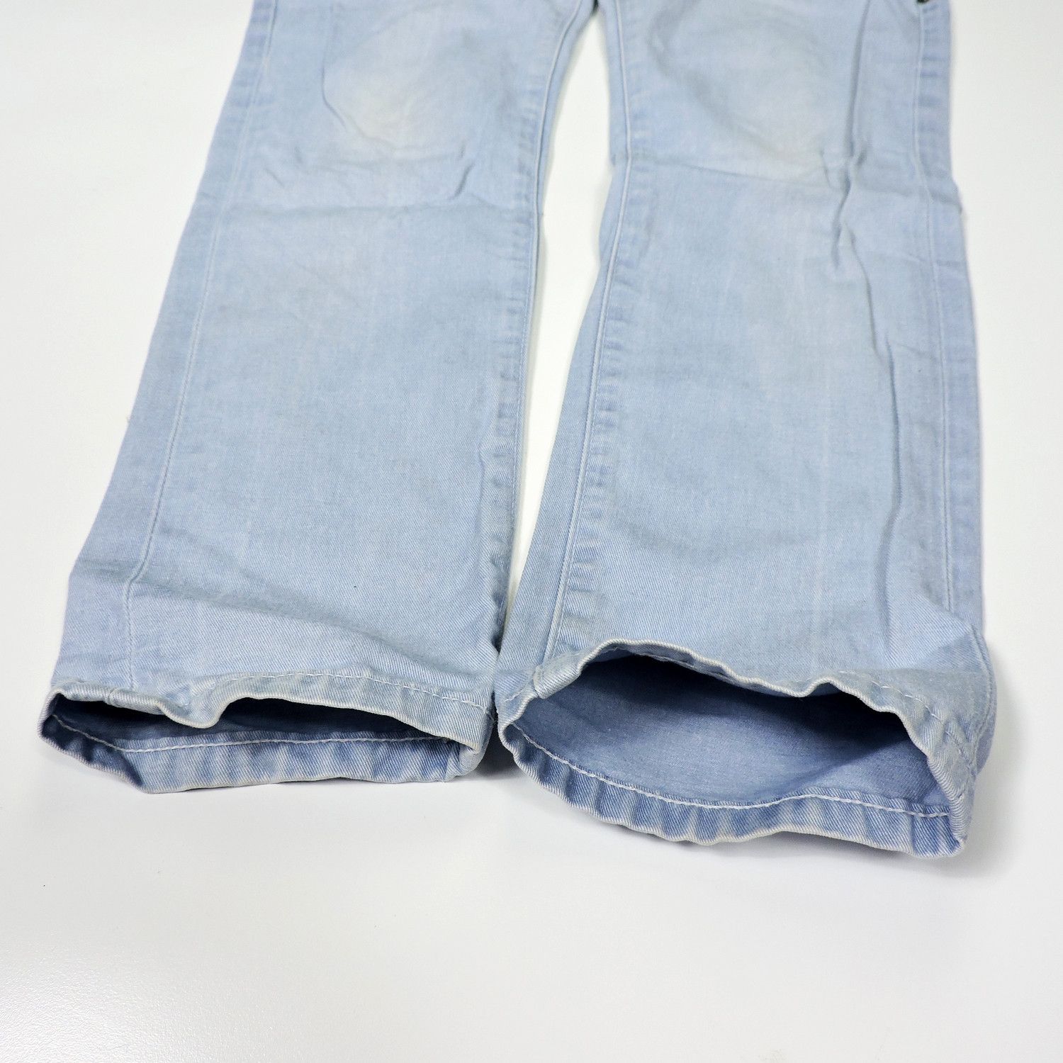 Issey Miyake MERCIBEAUCOUP BY ISSEY MIYAKE DENIM LONG PANTS Size US 31 - 14 Thumbnail