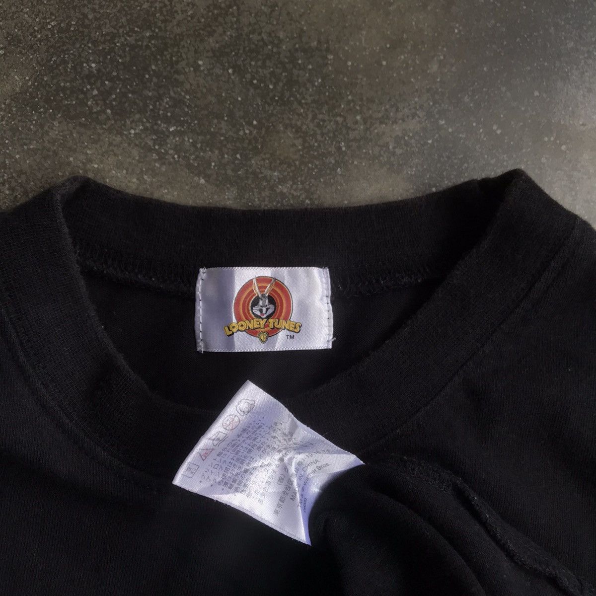 Vintage T-Shirt Vintage Marvin The Martian Size US M / EU 48-50 / 2 - 7 Thumbnail