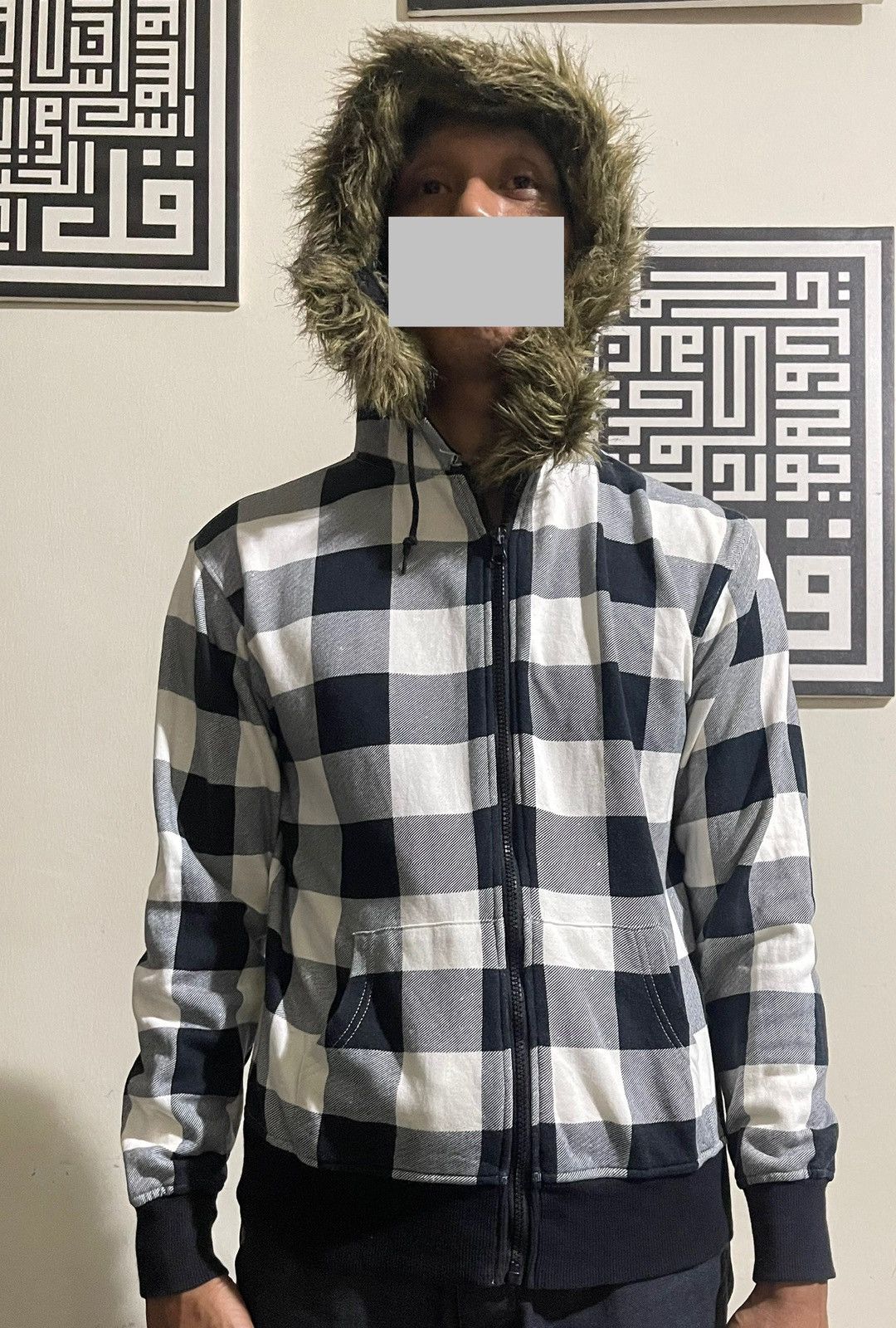 Other Anti Label Fur hoodie Size US M / EU 48-50 / 2 - 1 Thumbnail