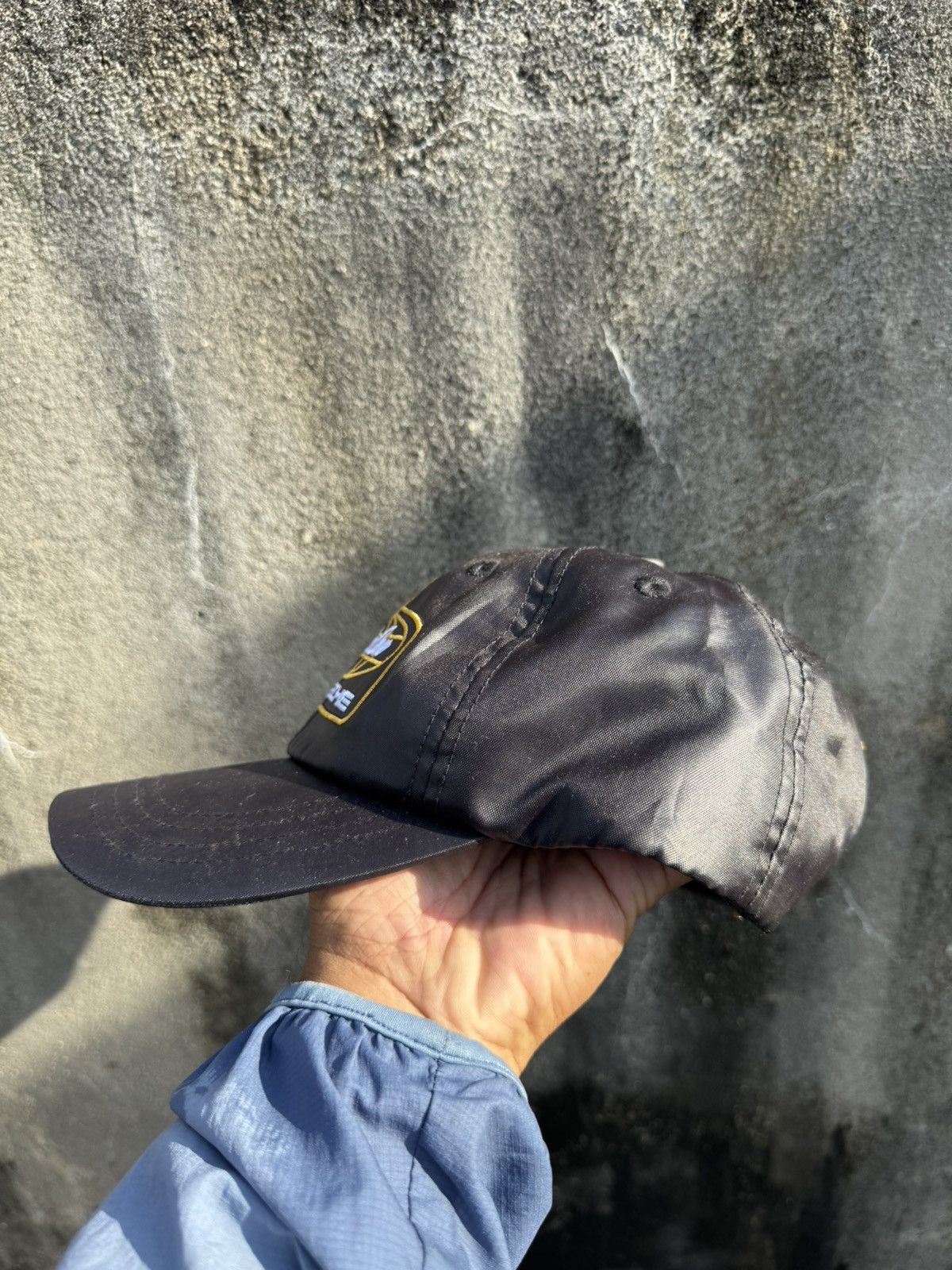 Aime Leon Dore × Porsche Design ALD / Porsche 993 Turbo Nylon Cap Size ONE SIZE - 2 Thumbnail