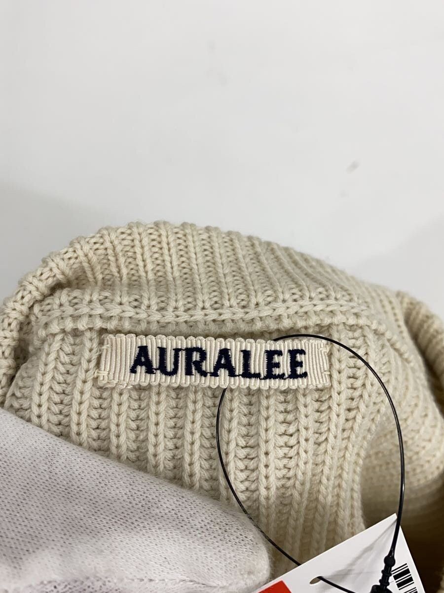 Auralee AW17 Ribbed Knit Sweater Size US XL / EU 56 / 4 - 3 Thumbnail