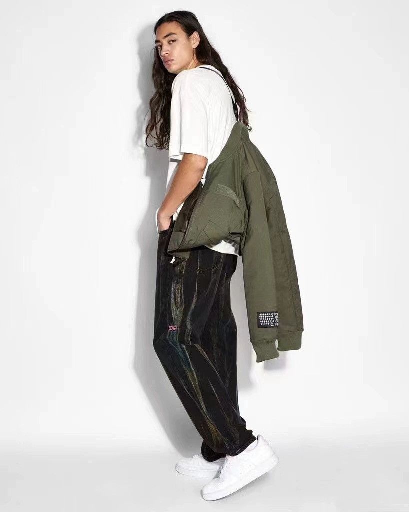 Ksubi Ksubi Royalty Bomber Jacket Size US M / EU 48-50 / 2 - 23 Thumbnail