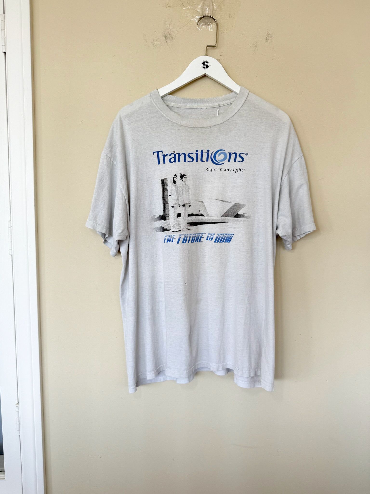 Transitions The Future Is Now
