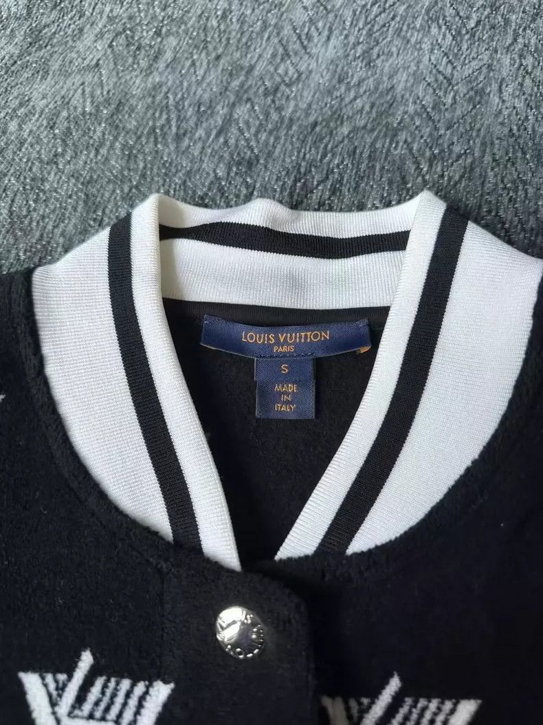 Louis Vuitton Louis Vuitton Baseball short sleeve Size S / US 4 / IT 40 - 3 Thumbnail