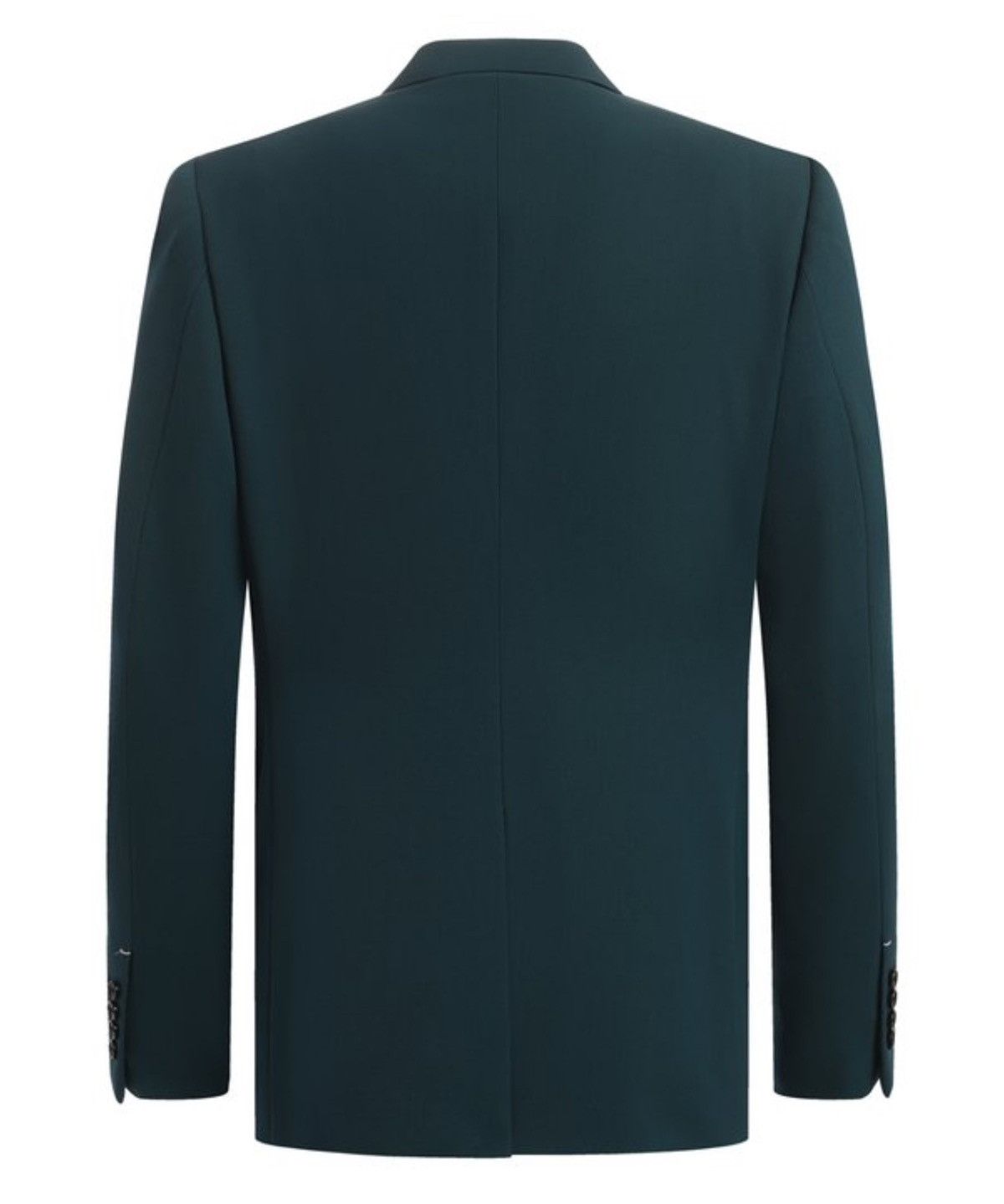 Kris Van Assche FW19 Double breasted wool jacket Size 42R - 2 Thumbnail