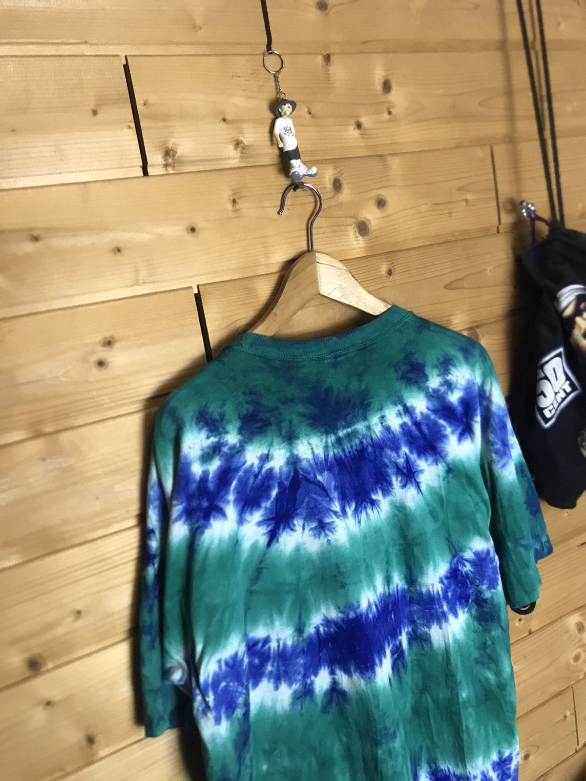 Vintage Vintage 90s Ocean Dreaming single stitch t-shirt Size US XL / EU 56 / 4 - 8 Thumbnail