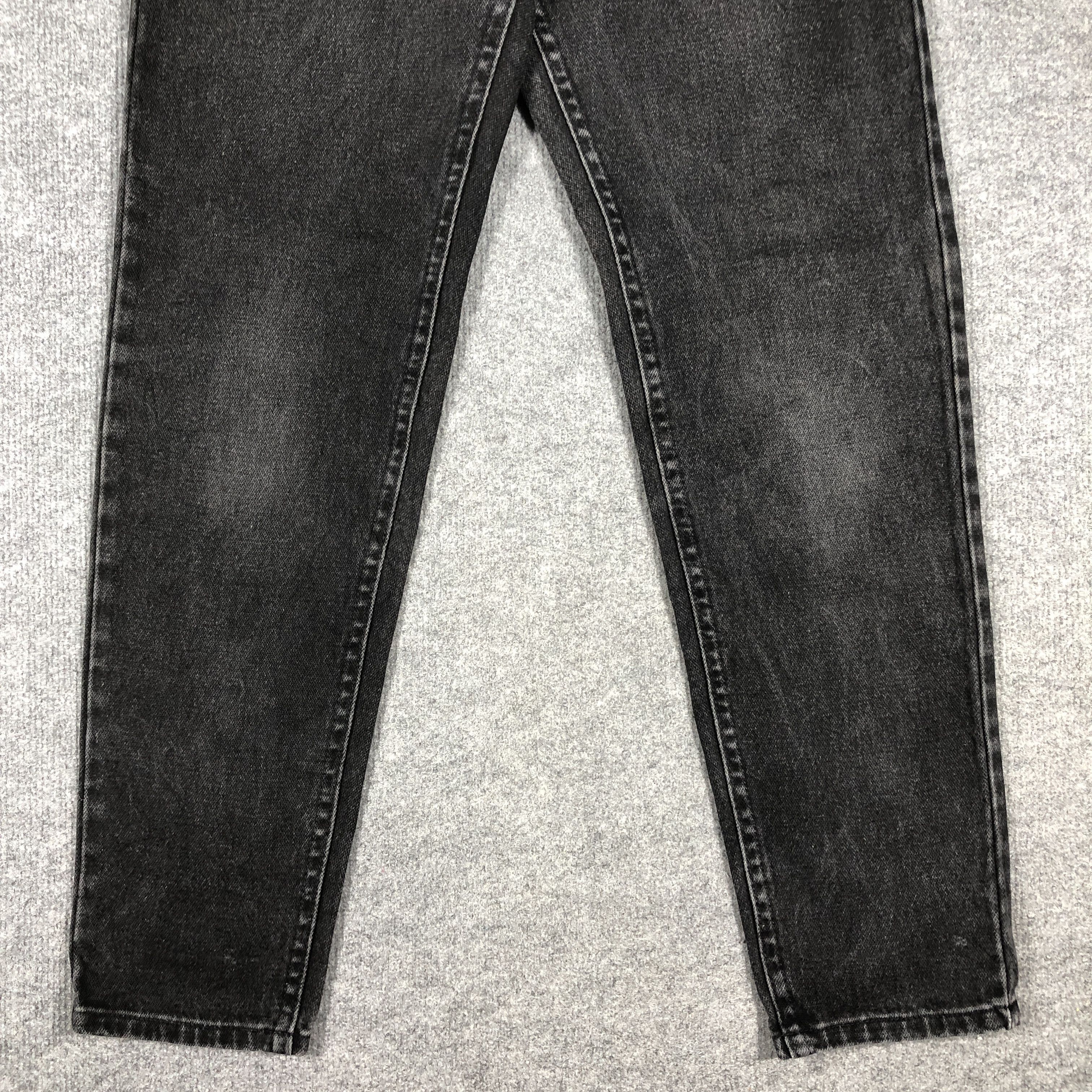 Lee × Vintage 90s Vintage Lee Jeans L757W Size 26" / US 2 / IT 38 - 3 Thumbnail
