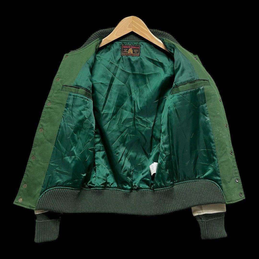Designer HYSTERIC GLAMOUR JAPANESE BRAND VARSITY JACKET Size US S / EU 44-46 / 1 - 8 Thumbnail