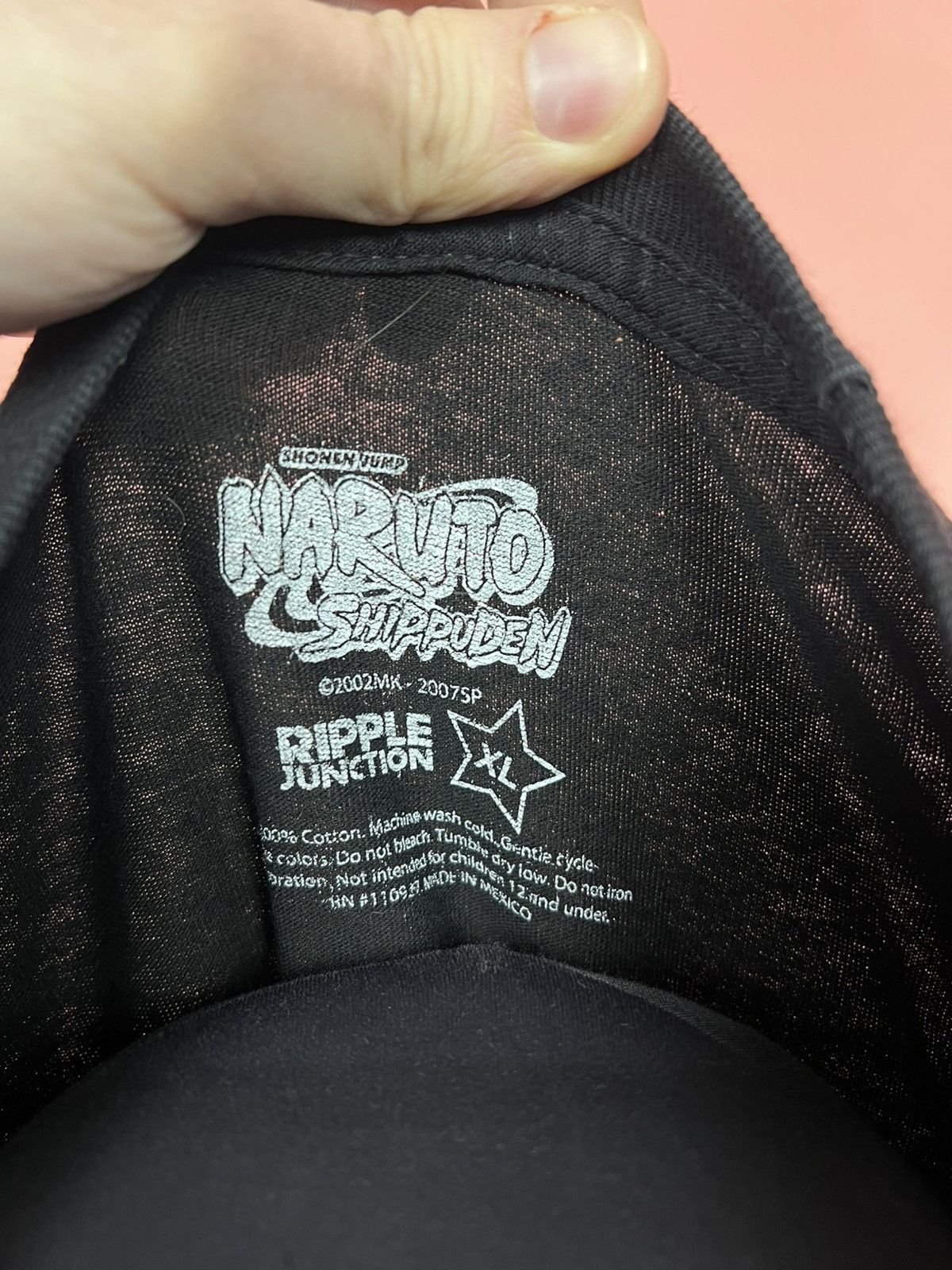 Other Naruto anime shirt tee cartoon movie streetwear Size US XL / EU 56 / 4 - 4 Thumbnail