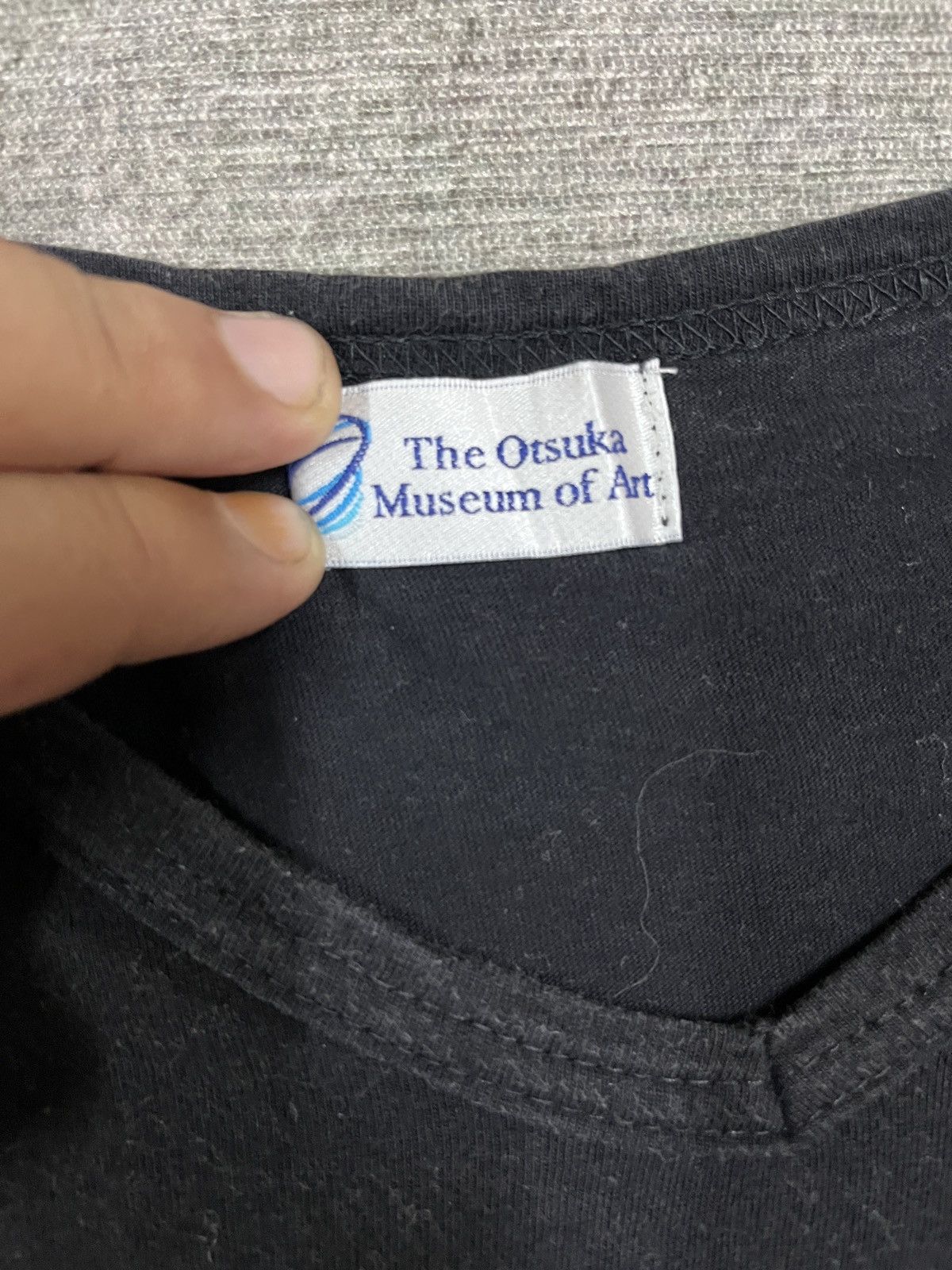Japanese Brand The otsuka museum of art leonardo da vinci Size US L / EU 52-54 / 3 - 8 Thumbnail