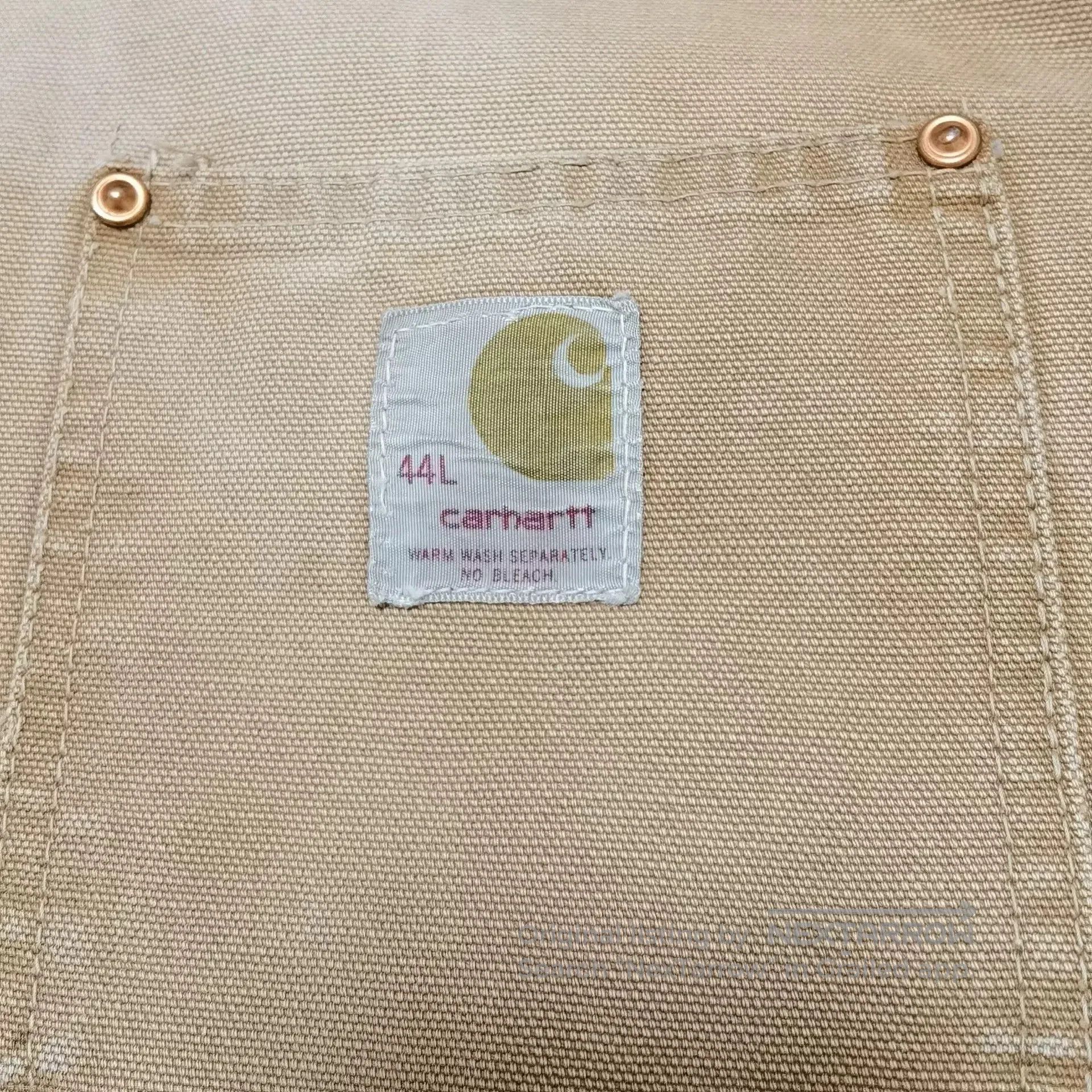 Vintage Vintage Carhartt 70s C01 Work Jacket. Size US S / EU 44-46 / 1 - 3 Thumbnail
