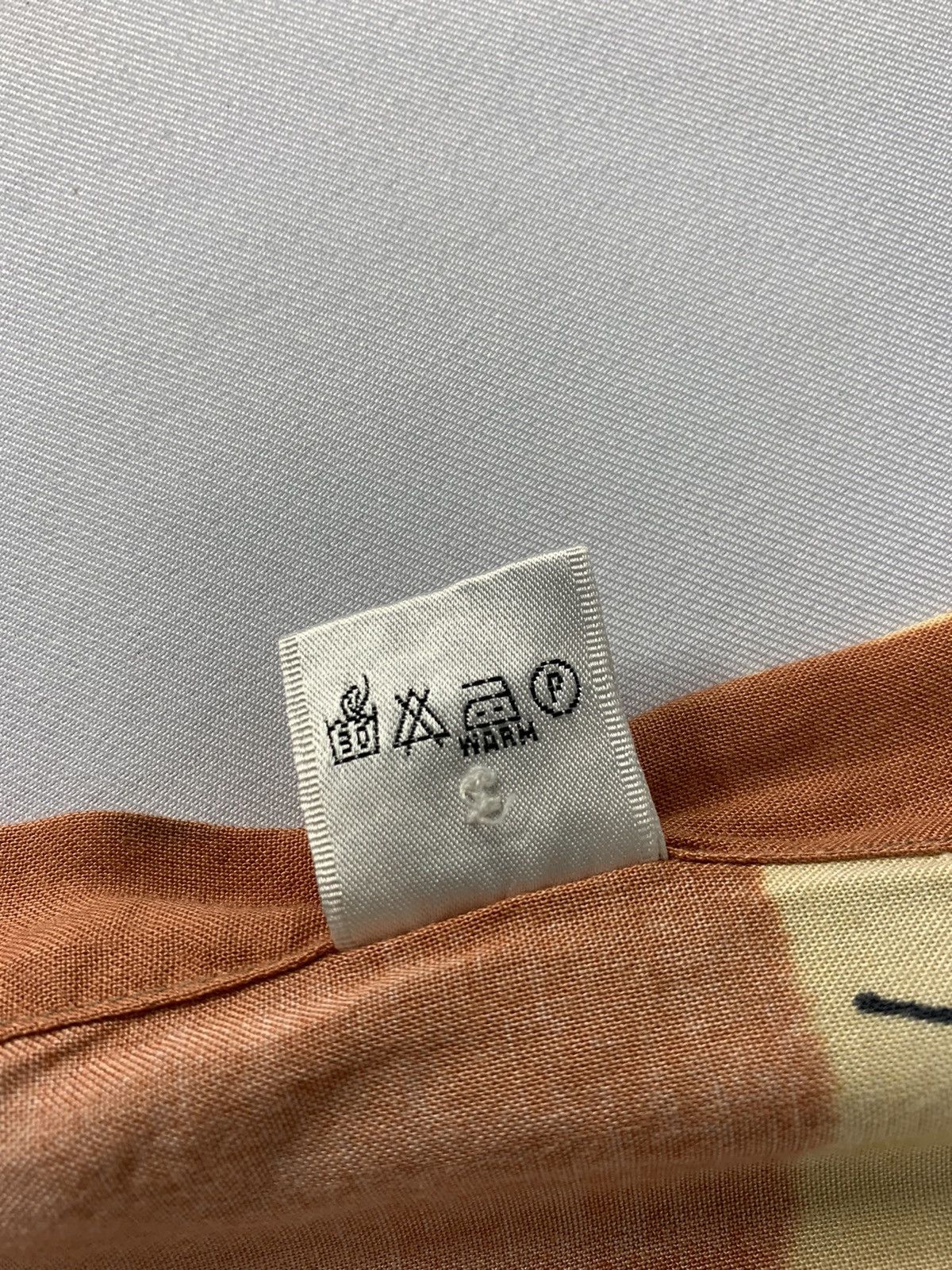 Montagut Hype 90s Montagut Casual Button Up Shirt Art Design Size US L / EU 52-54 / 3 - 10 Thumbnail