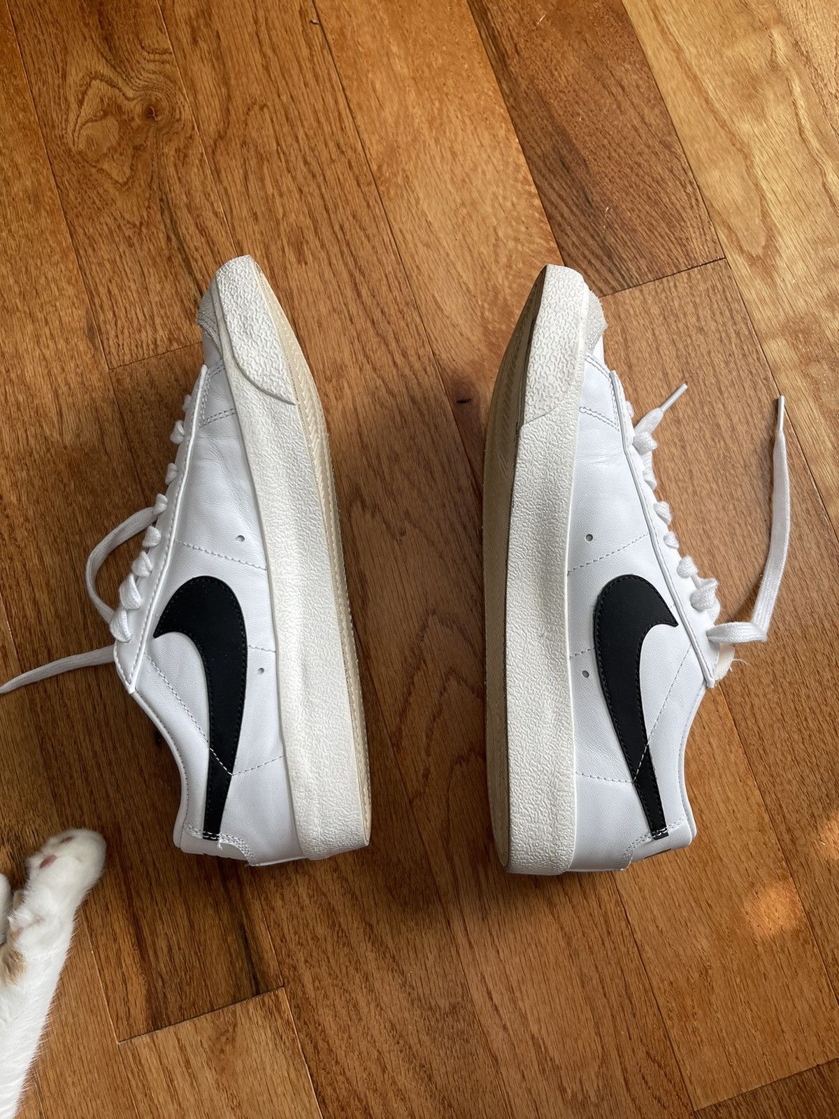 Nike Nike Blazer Low 77' Vintage Size US 7 / EU 40 - 6 Thumbnail