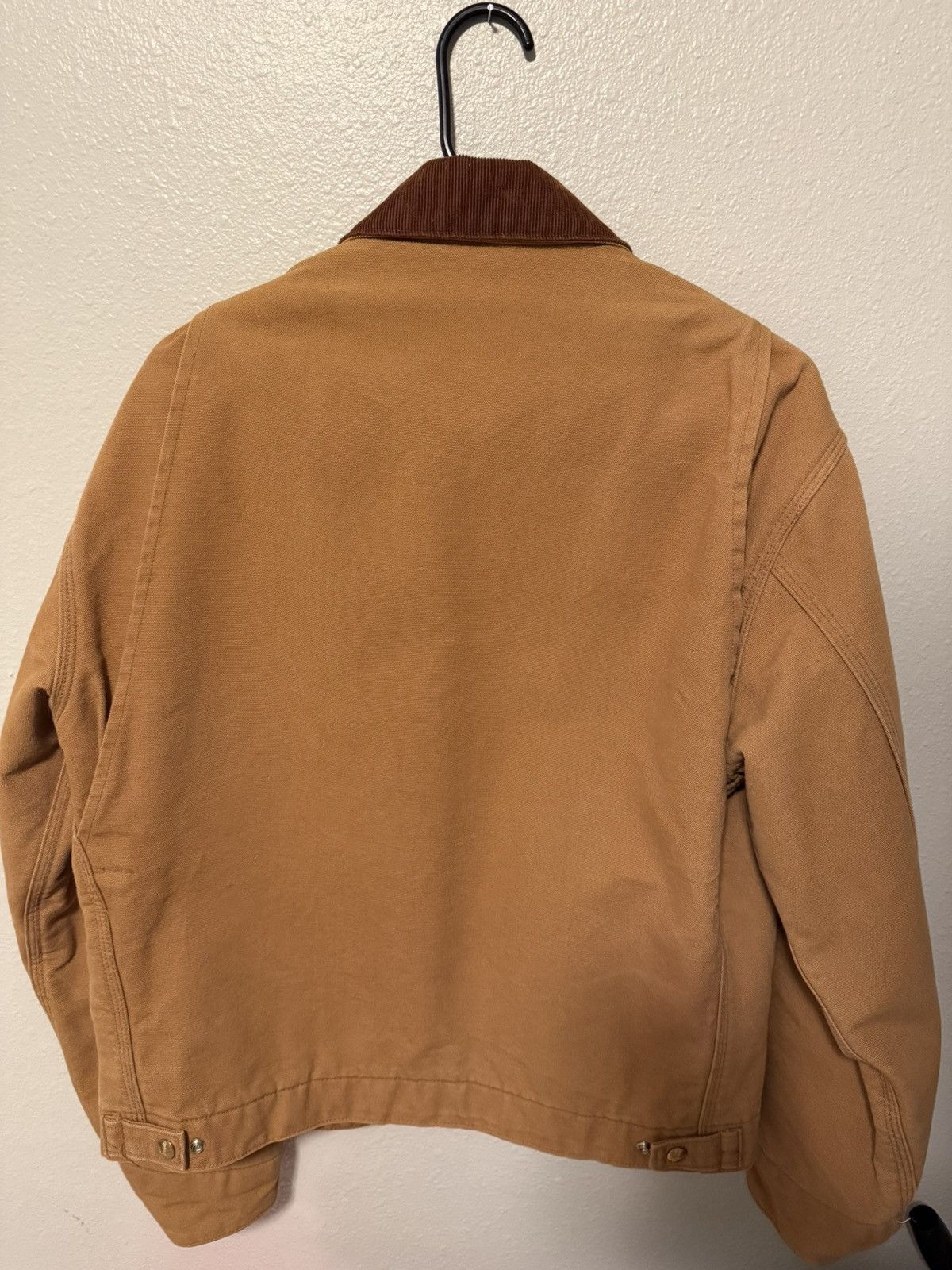 Carhartt Vintage Carhartt Detroit Size US L / EU 52-54 / 3 - 2 Thumbnail