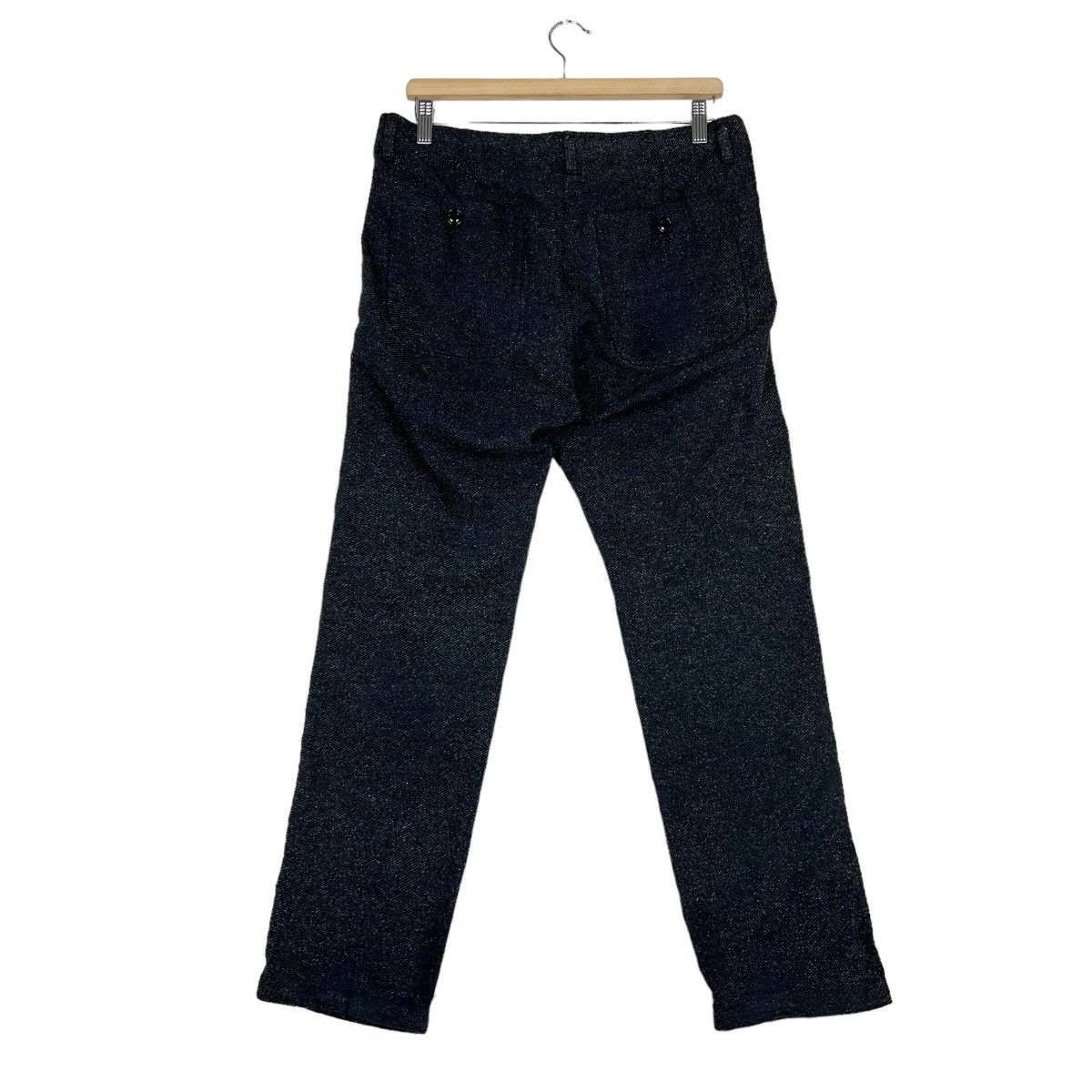 Kapital 🔥 KAPITAL RETRO POLITAN Size US 34 / EU 50 - 9 Thumbnail