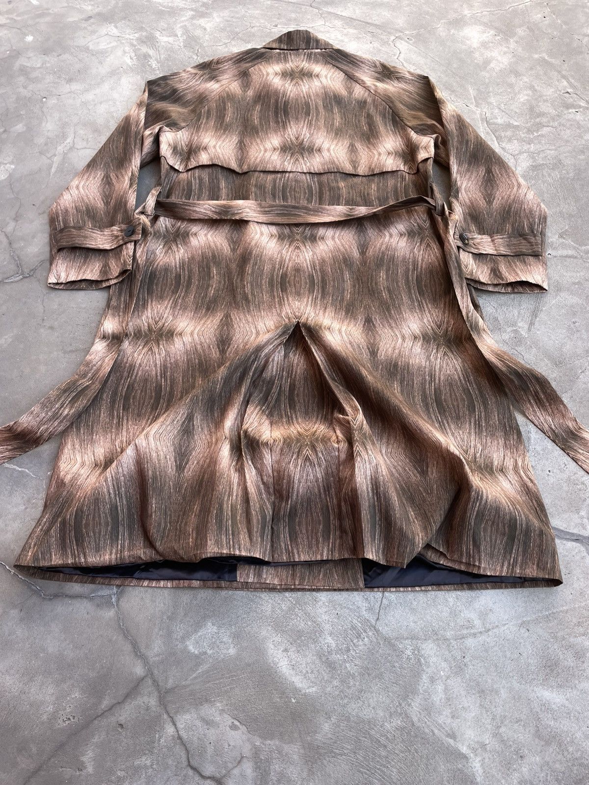 Other A Trenchcoat «Hair» in Roasted Pecan Color: Rebekka Ruétz Size M / US 6-8 / IT 42-44 - 16 Thumbnail