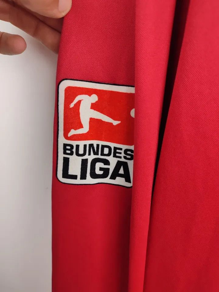 Adidas 2003-04 Spvgg Unterhaching #22 Majstorovic Matchwor Size US XL / EU 56 / 4 - 10 Thumbnail