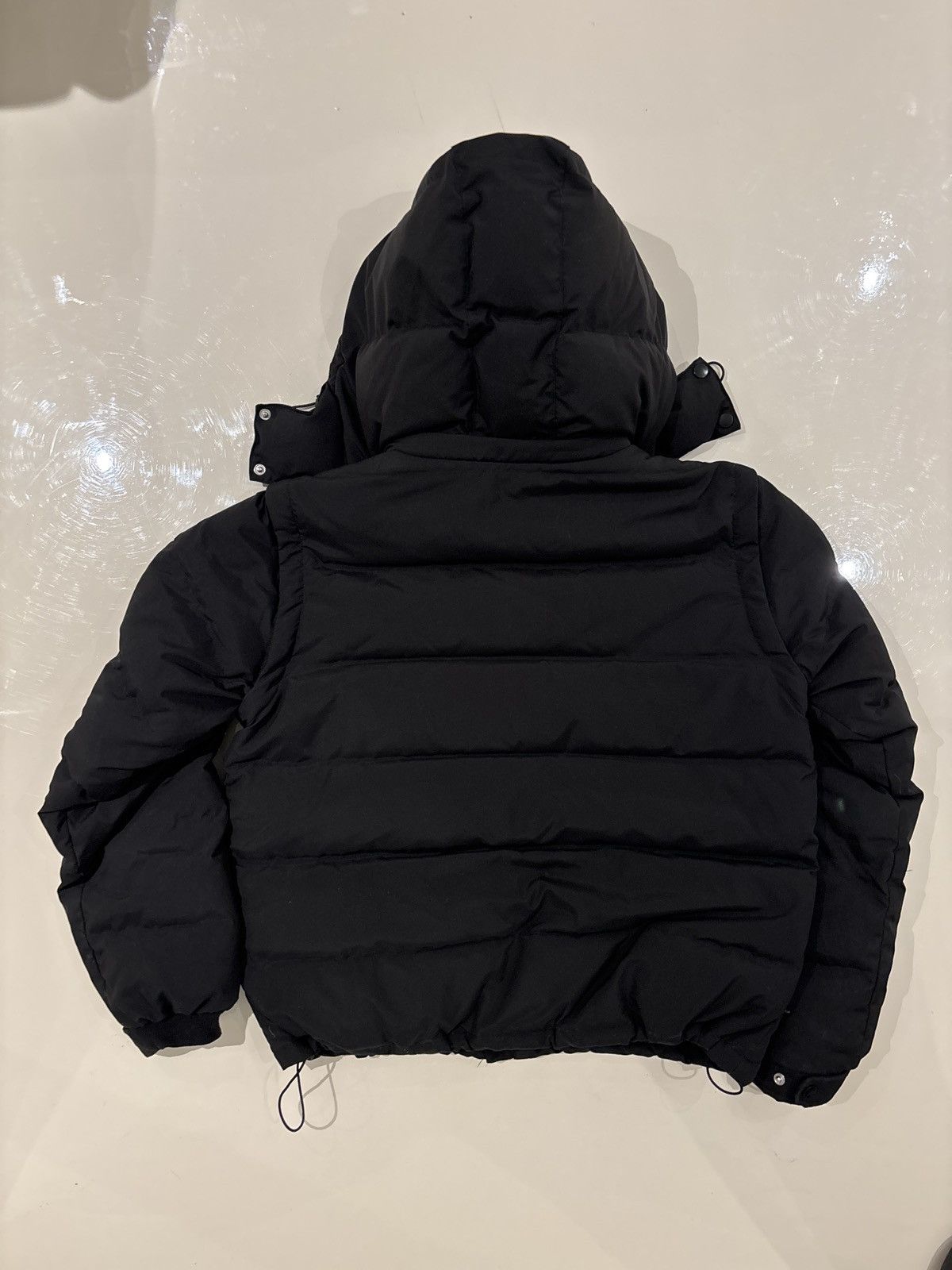 Other corvidae zipped coat Size US M / EU 48-50 / 2 - 1 Thumbnail