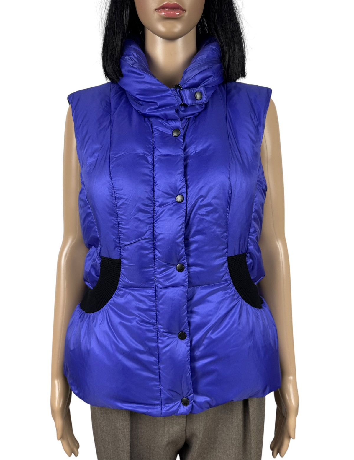 Other Marc Cain Down Vest Gilet Quilted size M Size M / US 6-8 / IT 42-44 - 2 Thumbnail