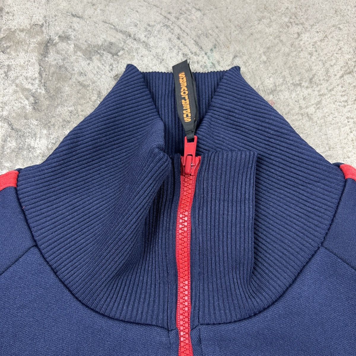 Japanese Brand × Vintage 1990s Super Lovers - Old Skool Jacket Size US M / EU 48-50 / 2 - 12 Thumbnail